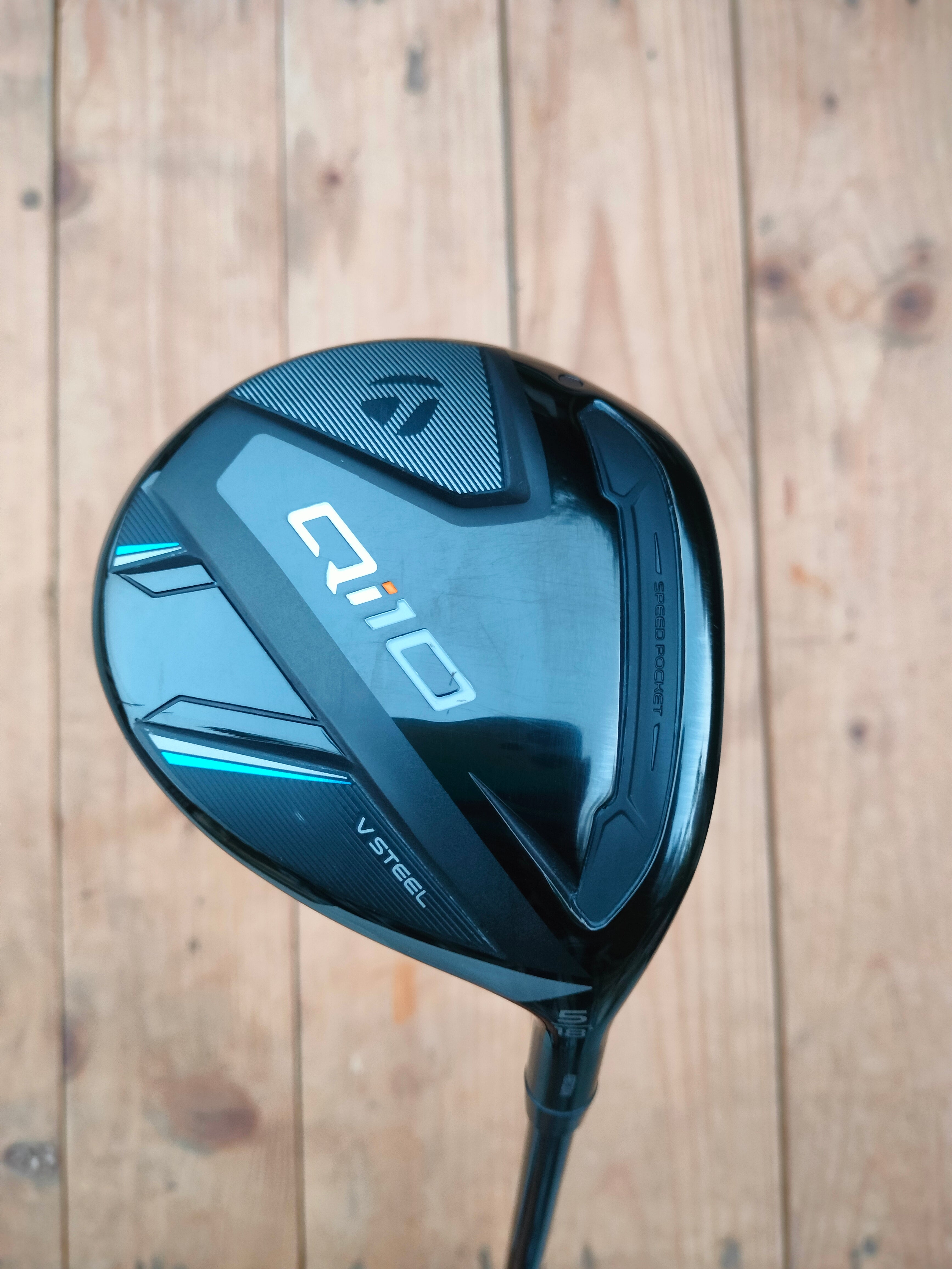 TaylorMade Qi10 #5 Wood
