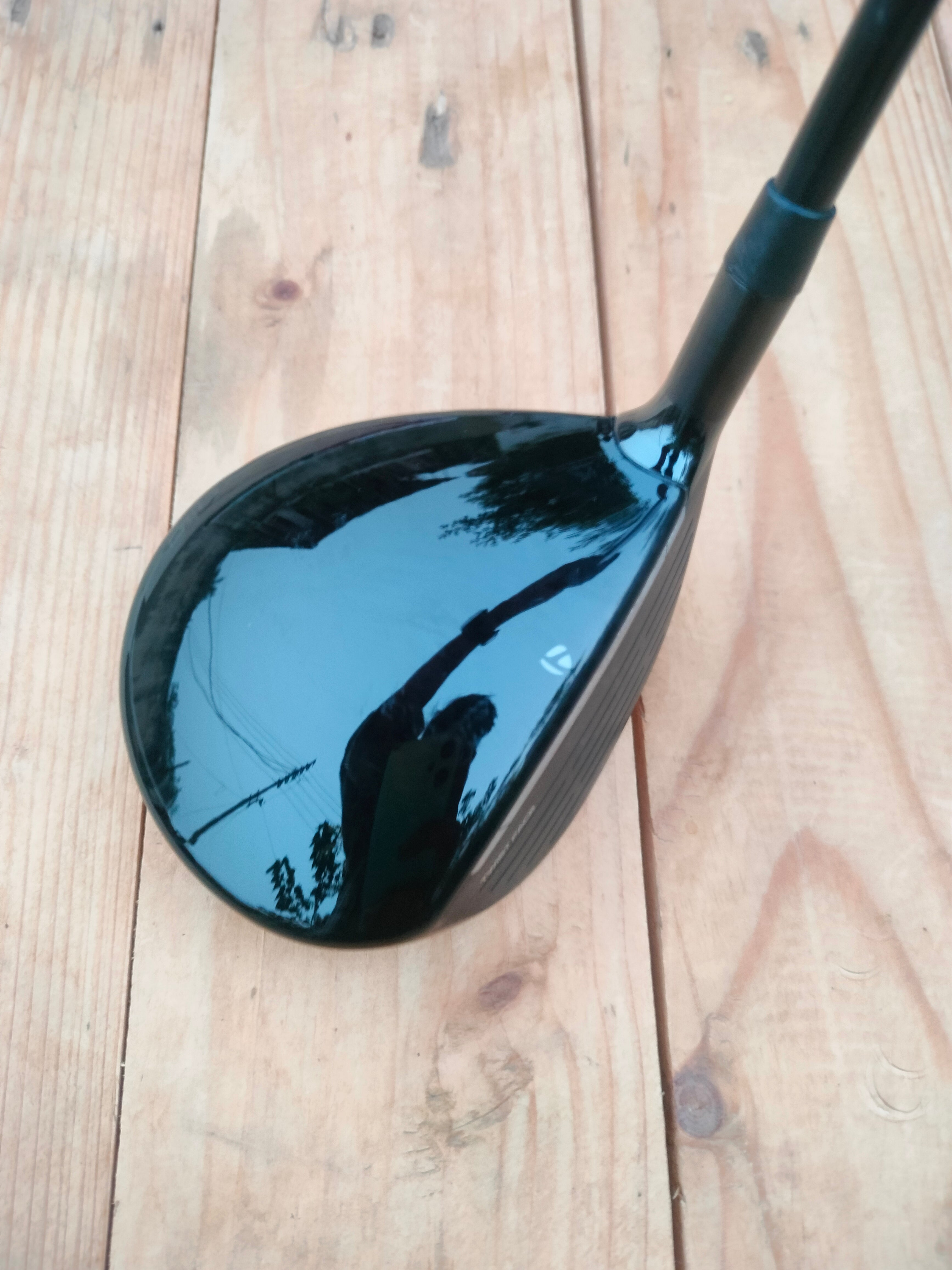 TaylorMade Qi10 #5 Wood