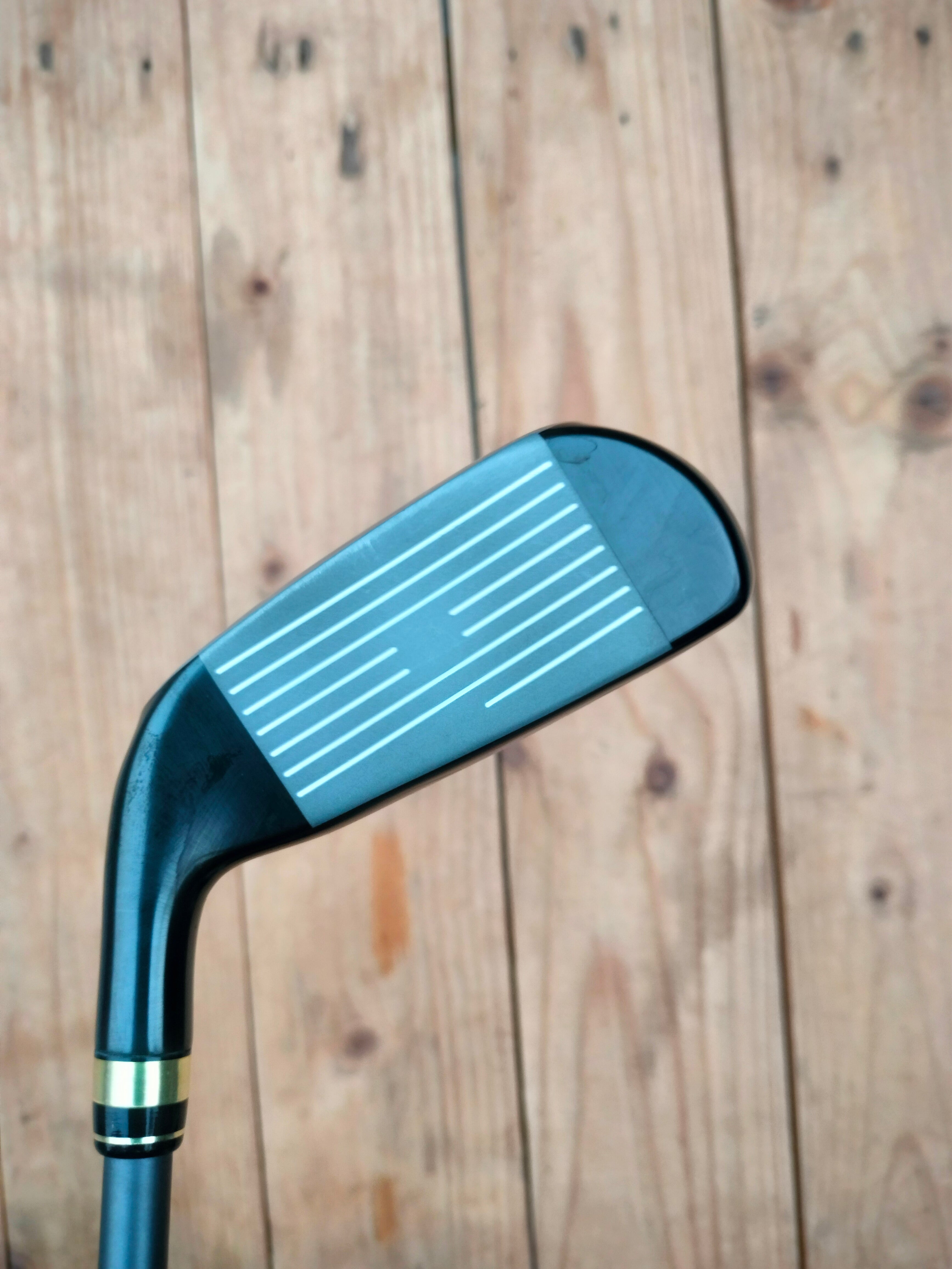 PRGR PC-01 egg #3 Hybrid