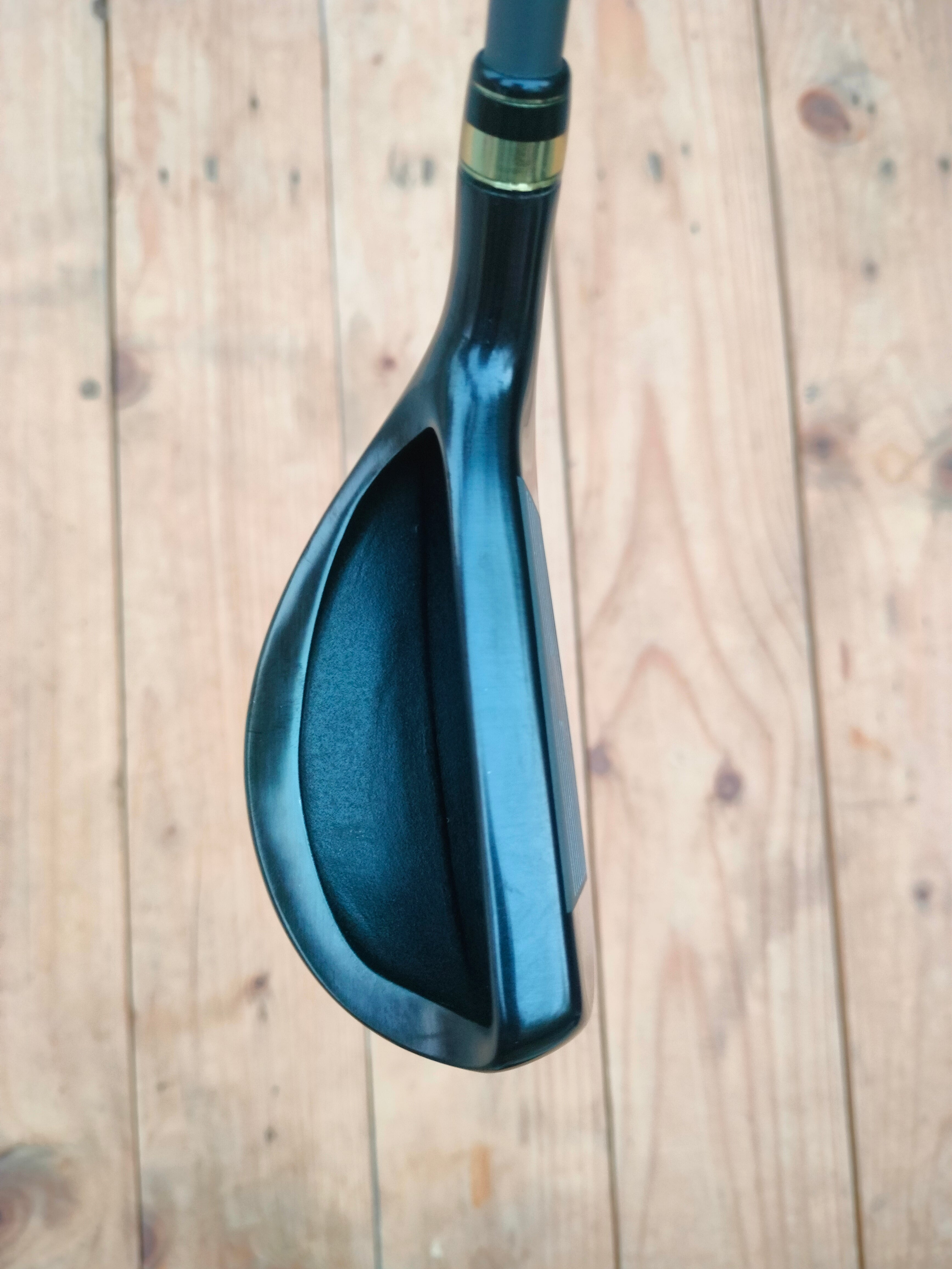 PRGR PC-01 egg #3 Hybrid