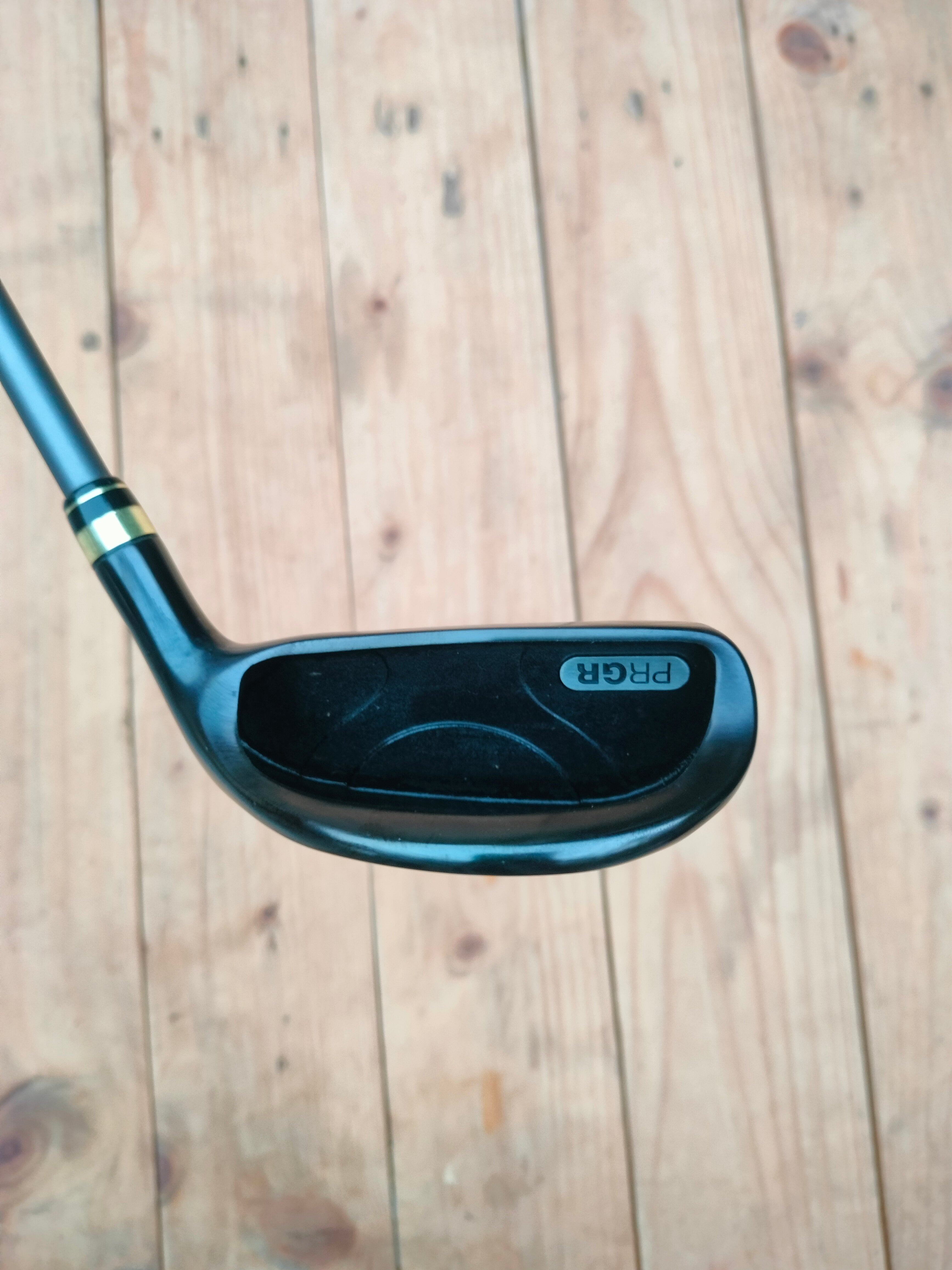 PRGR PC-01 egg #3 Hybrid