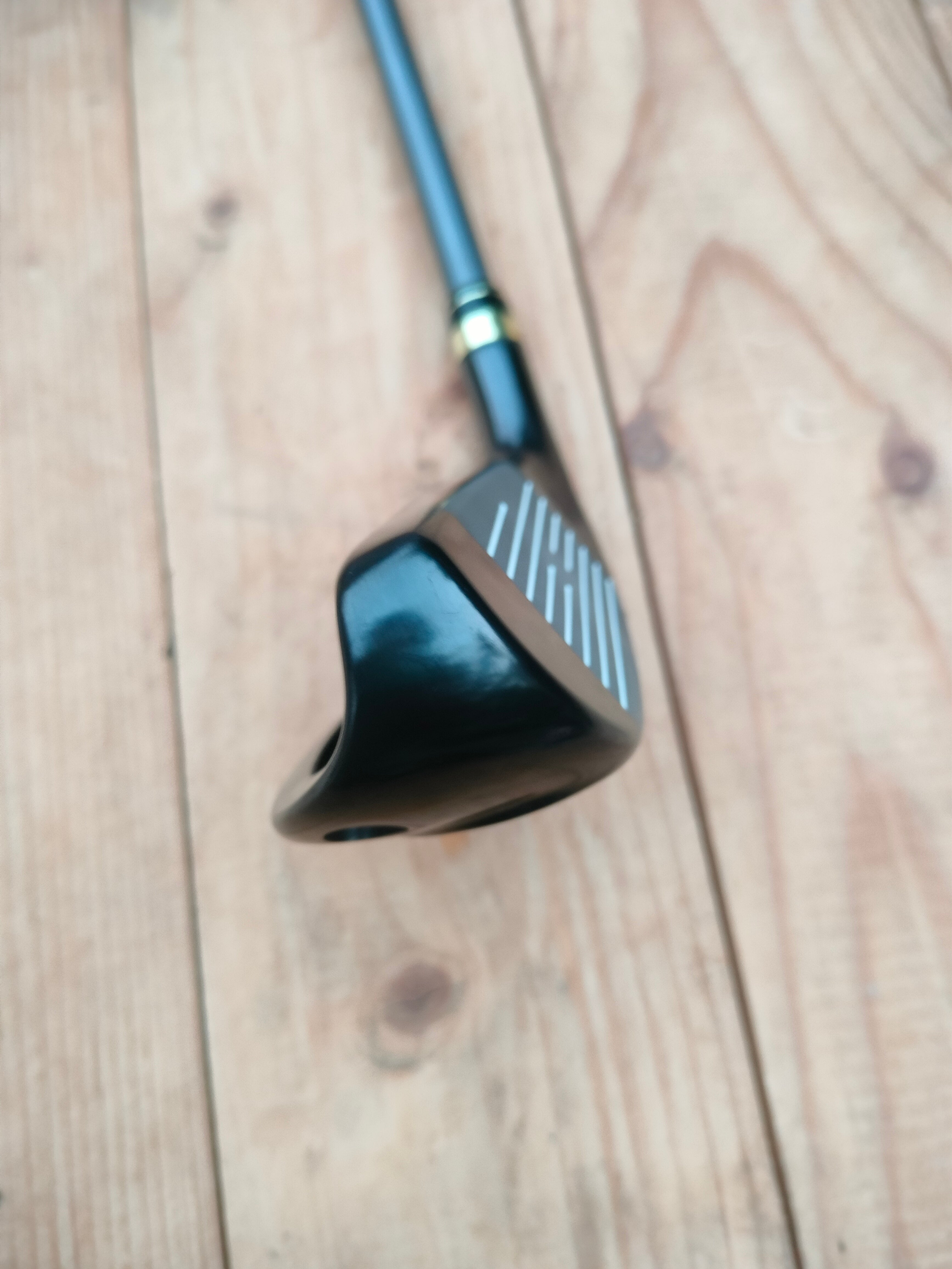 PRGR PC-01 egg #3 Hybrid