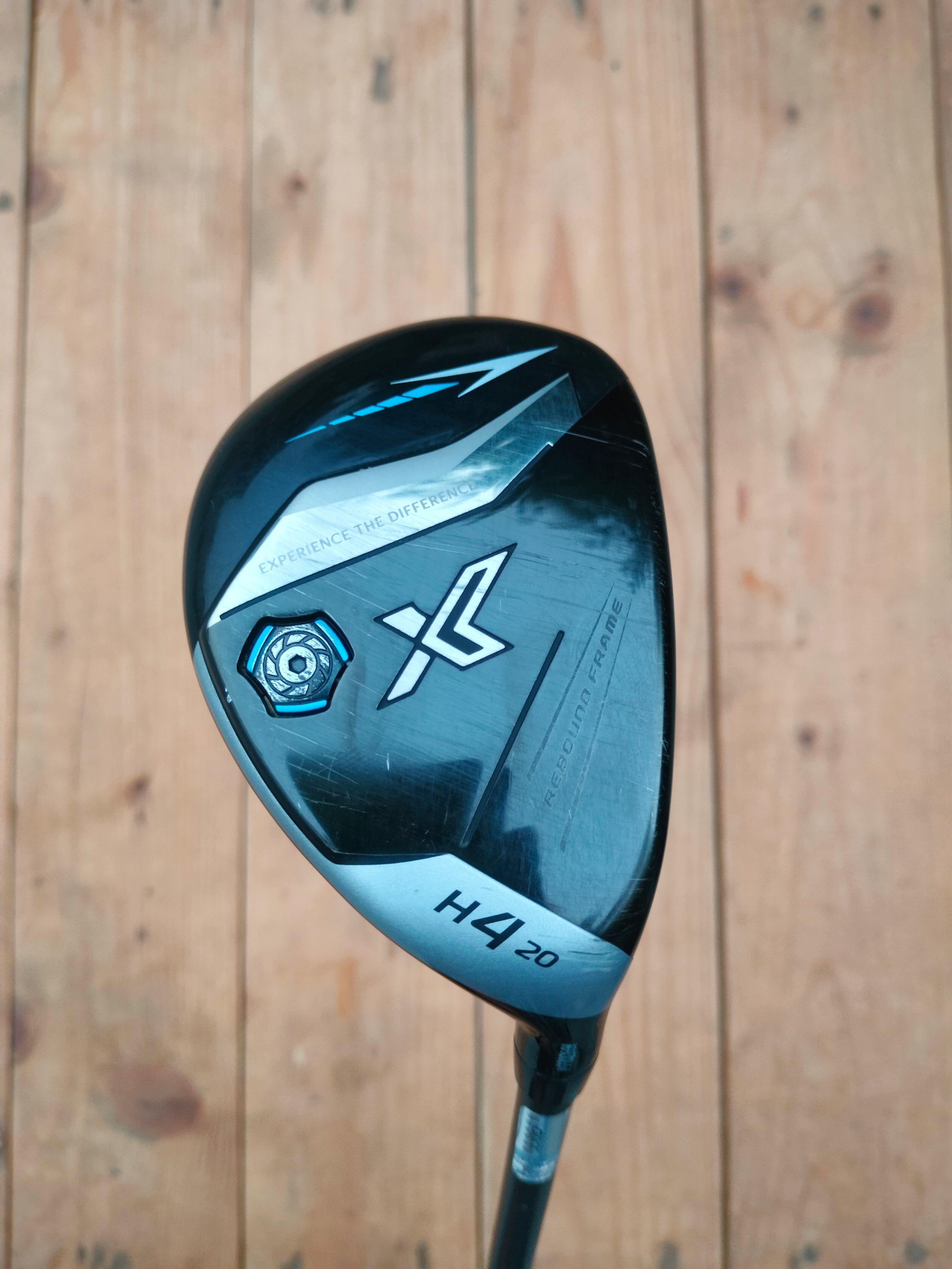 XXIO 13 X #4 Hybrid