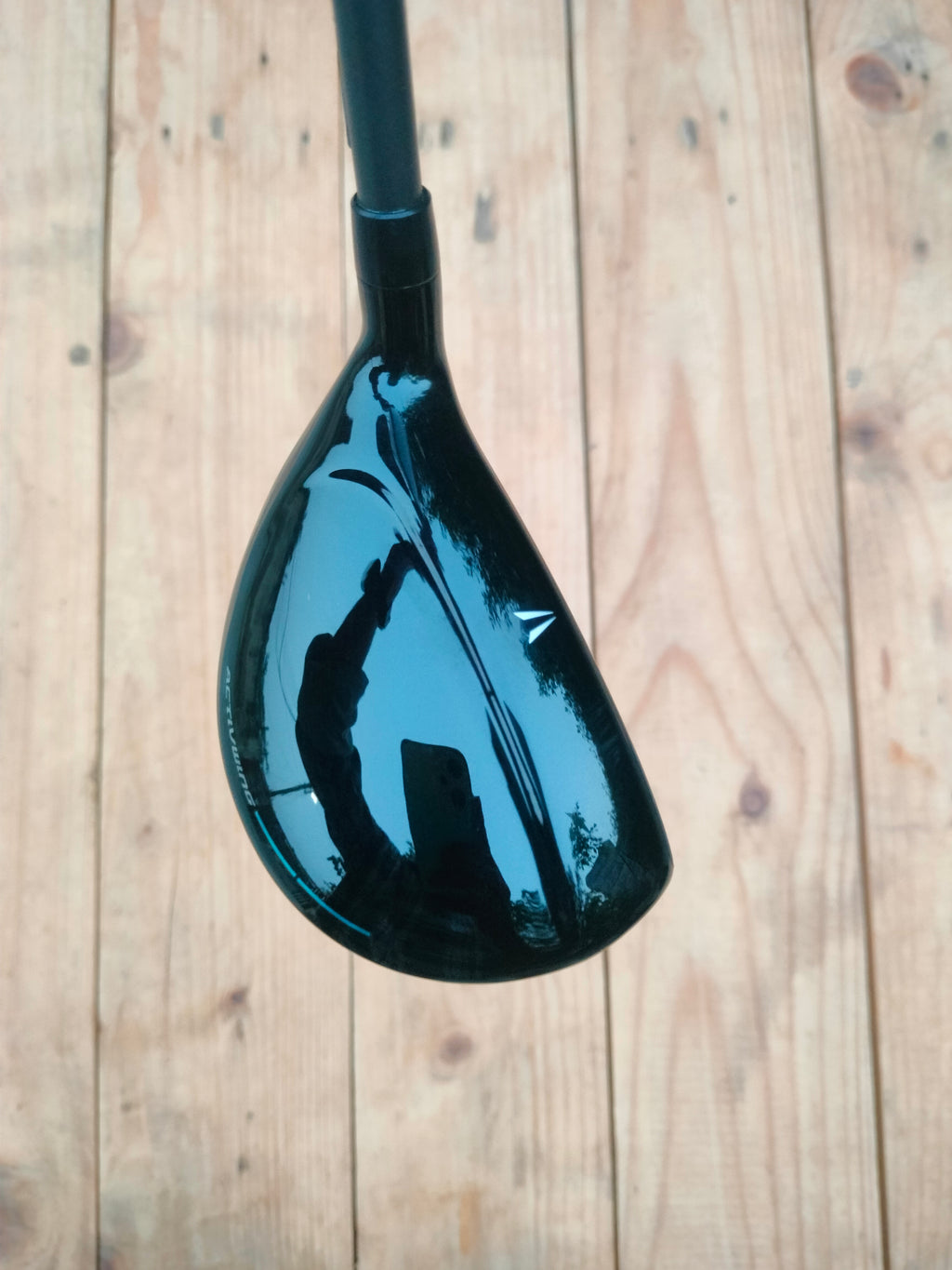 XXIO 13 X #4 Hybrid