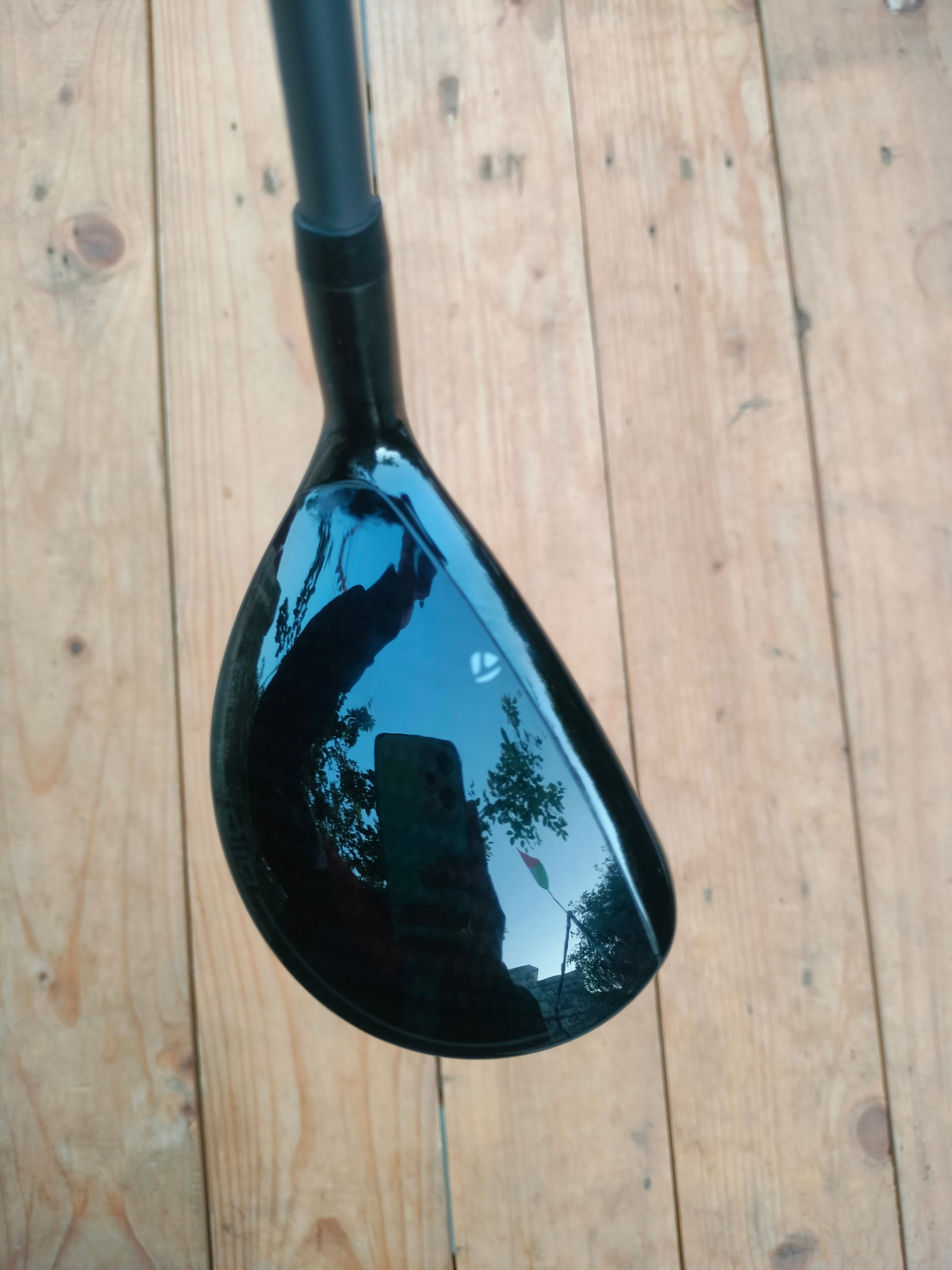 TaylorMade Qi10 Max #4 Rescue