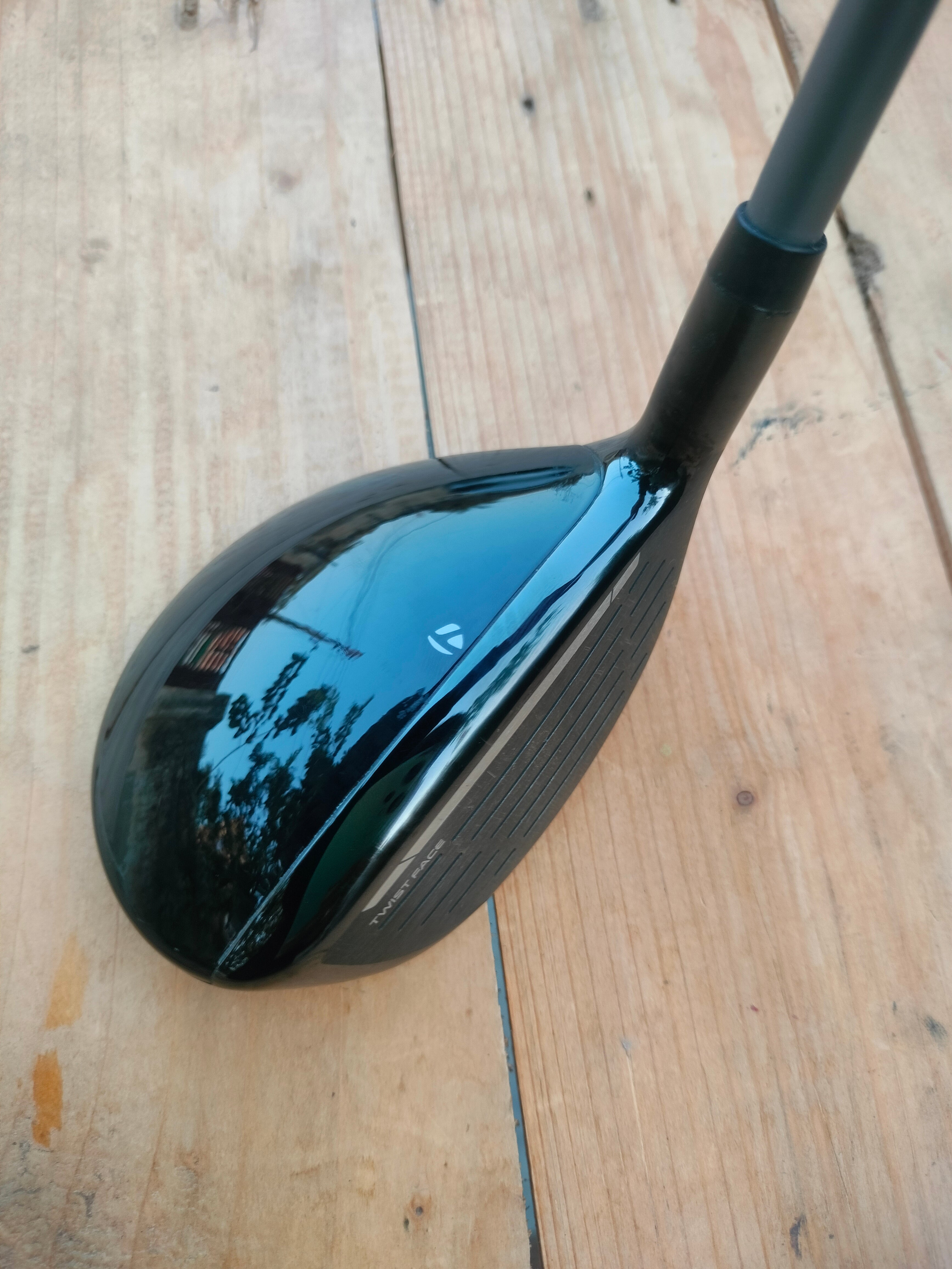 TaylorMade Qi10 Max #4 Rescue