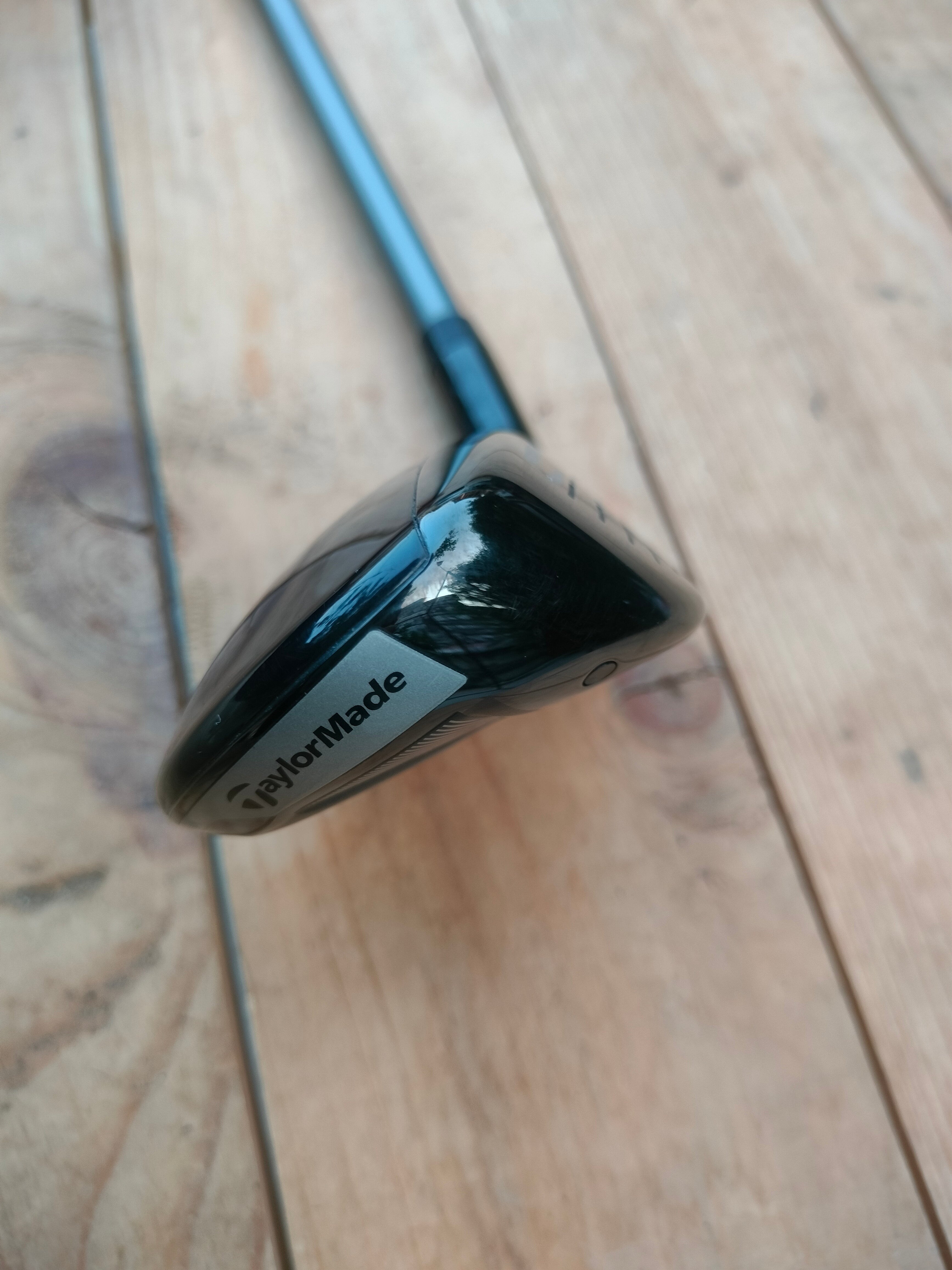TaylorMade Qi10 Max #4 Rescue