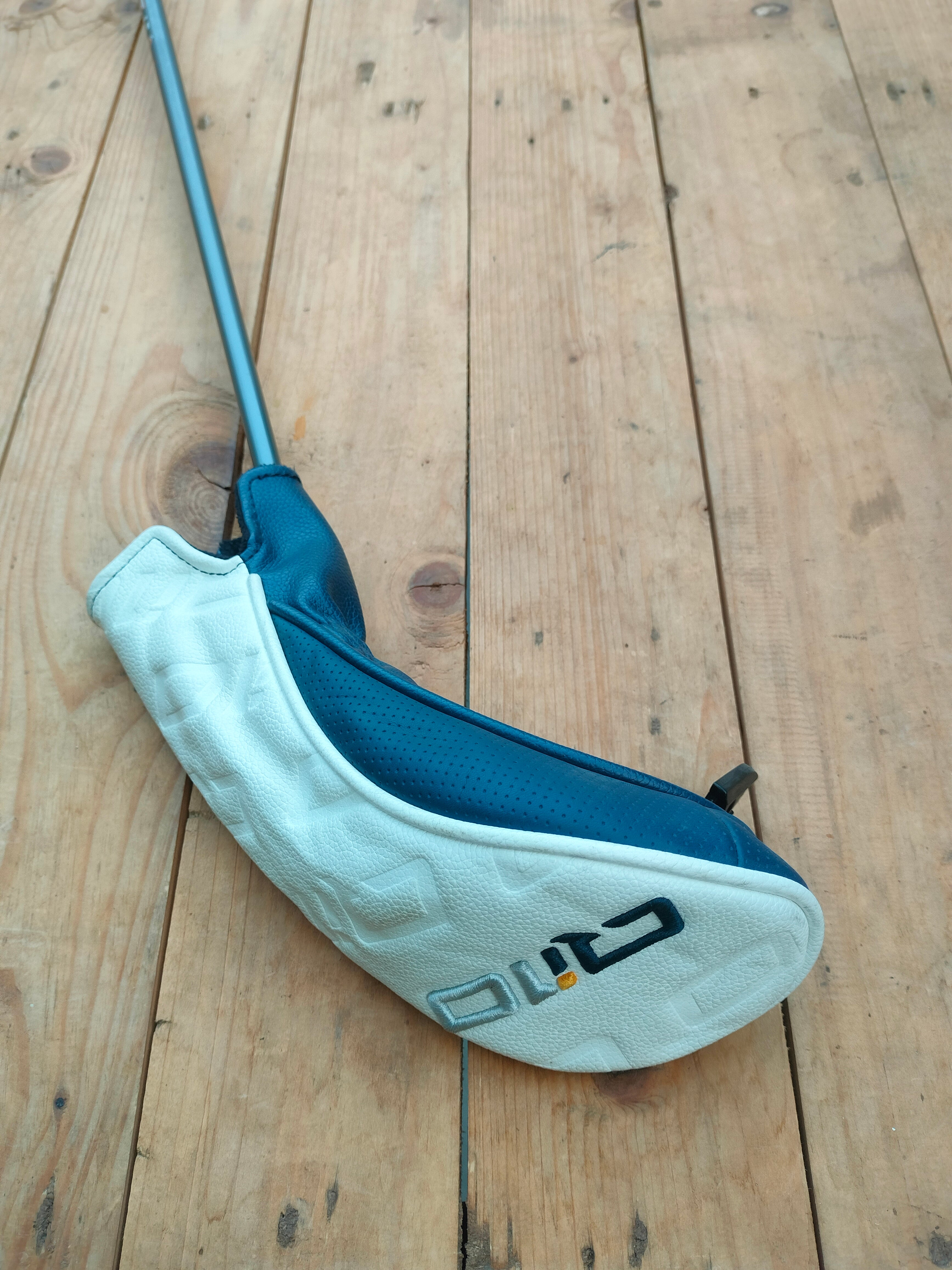 TaylorMade Qi10 Max #4 Rescue