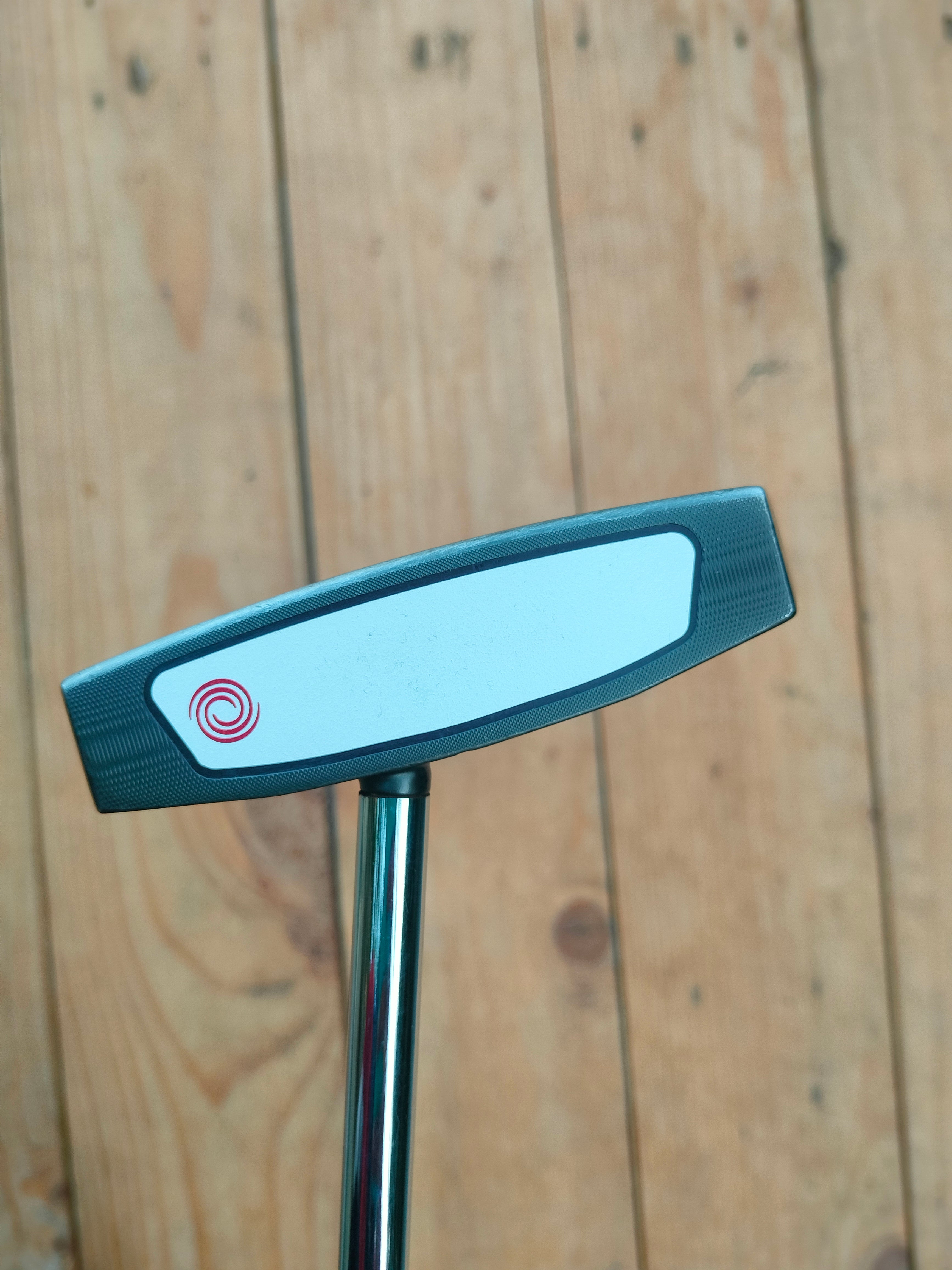 Odyssey Eleven Tour Lined CS Putter