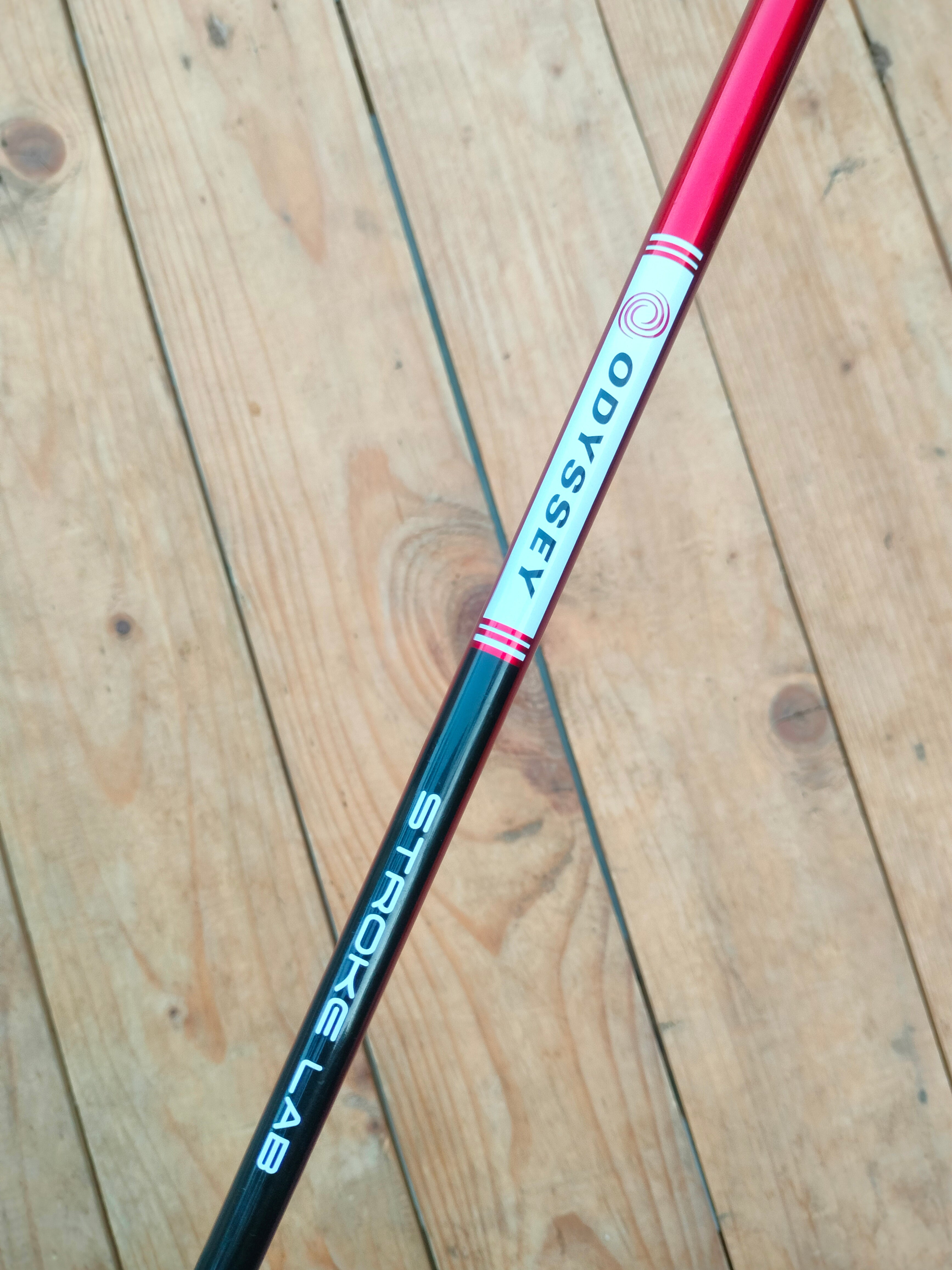 Odyssey Eleven Tour Lined CS Putter