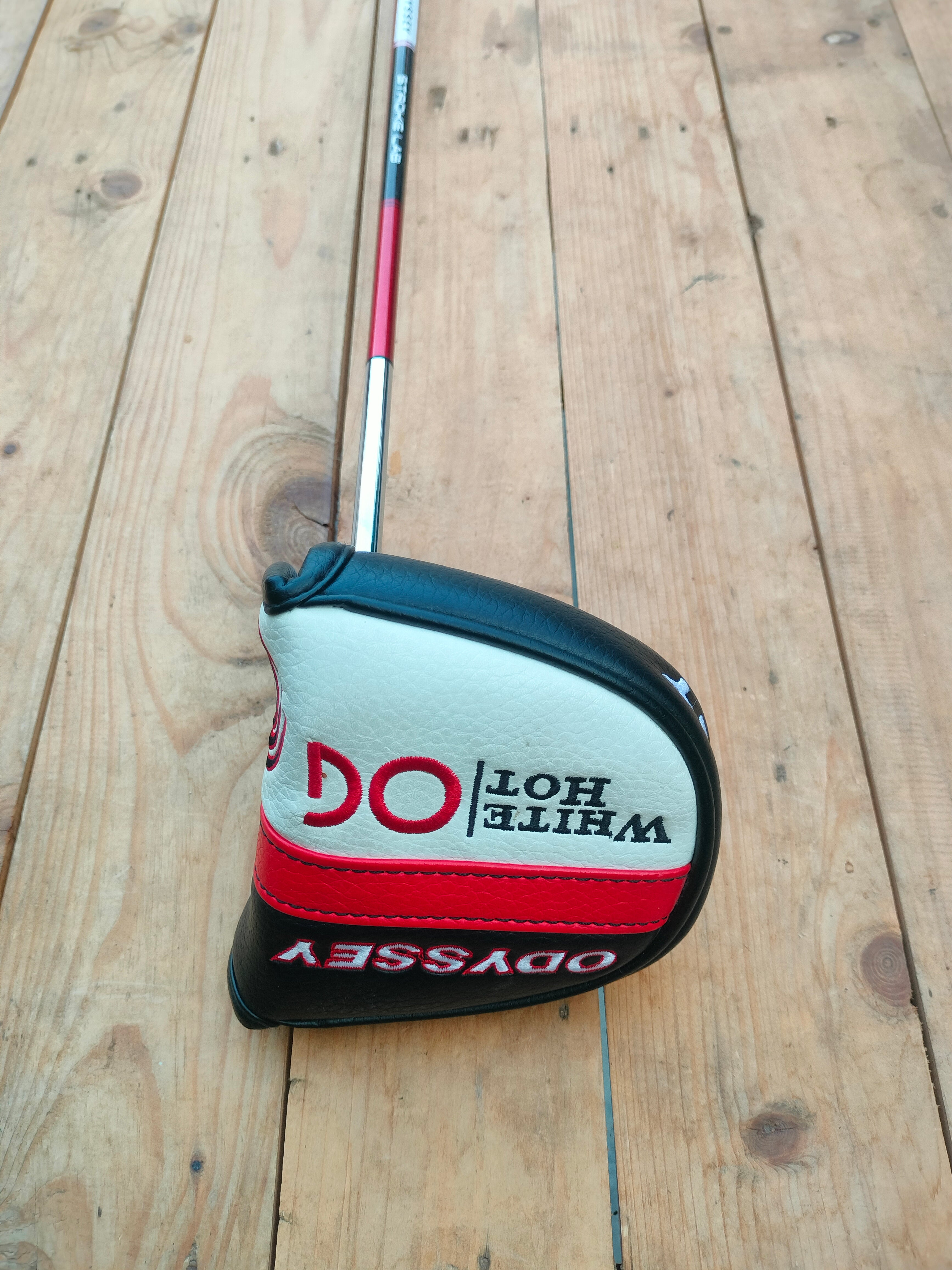 Odyssey Eleven Tour Lined CS Putter