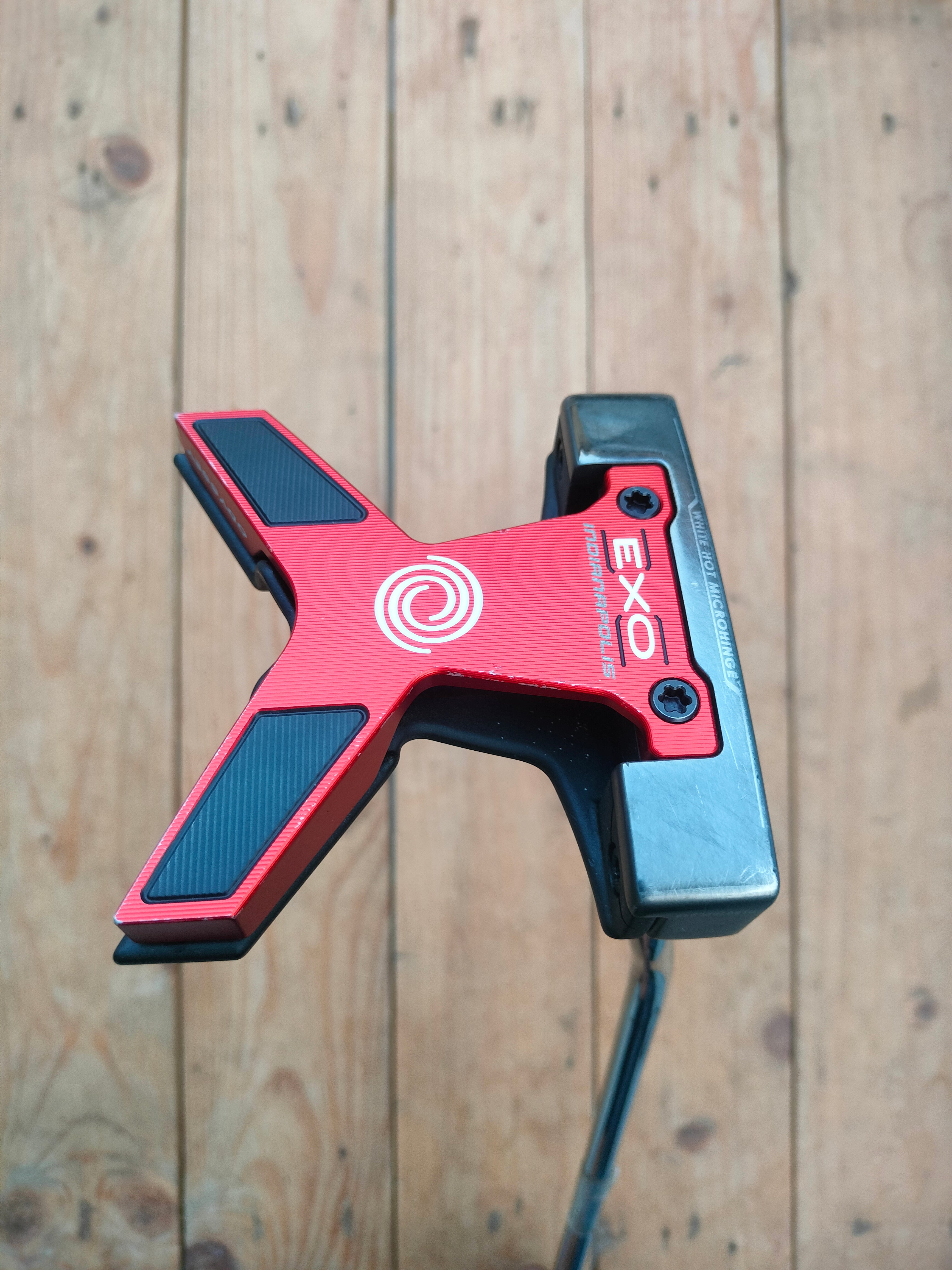 Odyssey EXO Indianapolis Putter