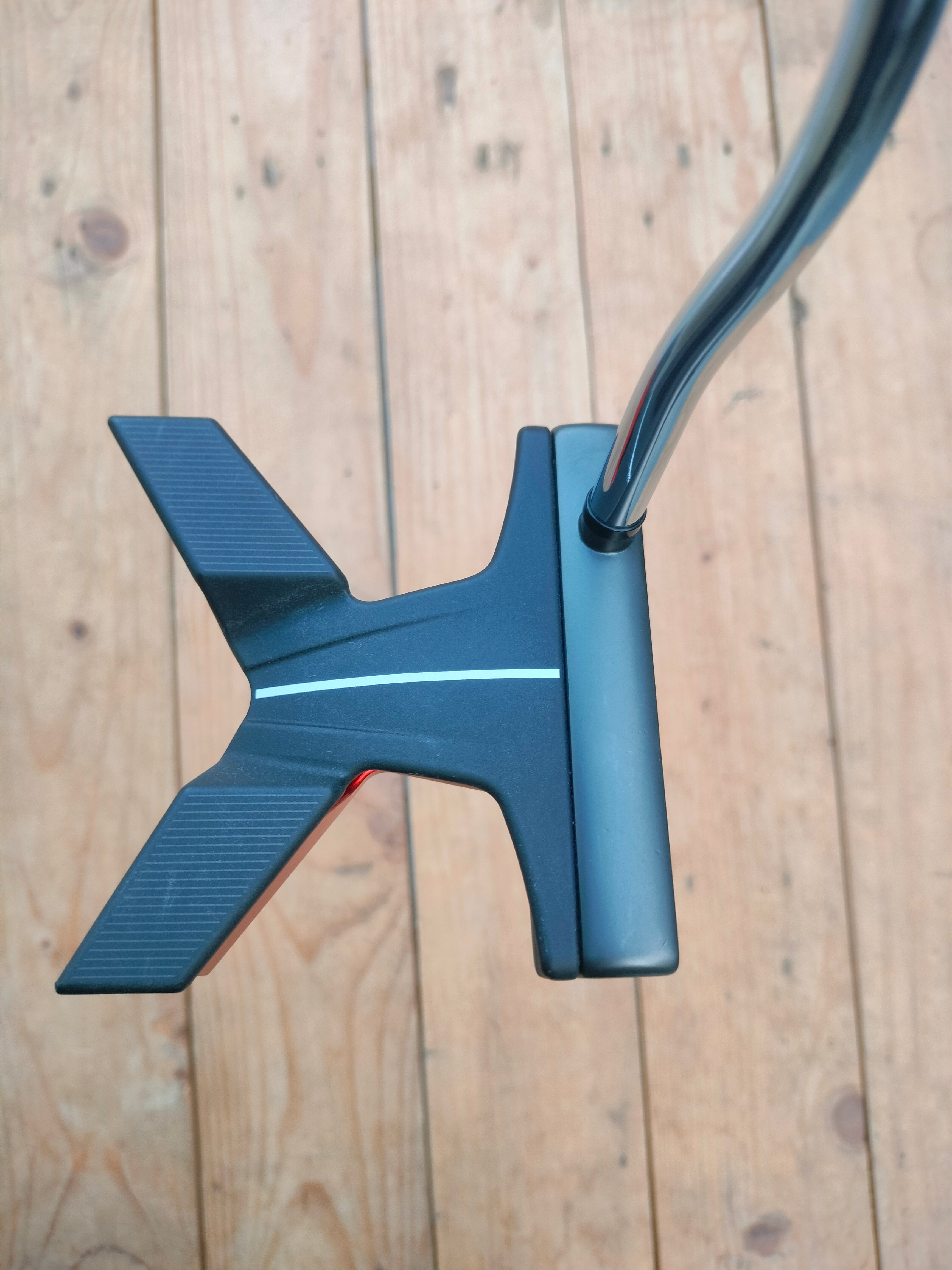 Odyssey EXO Indianapolis Putter