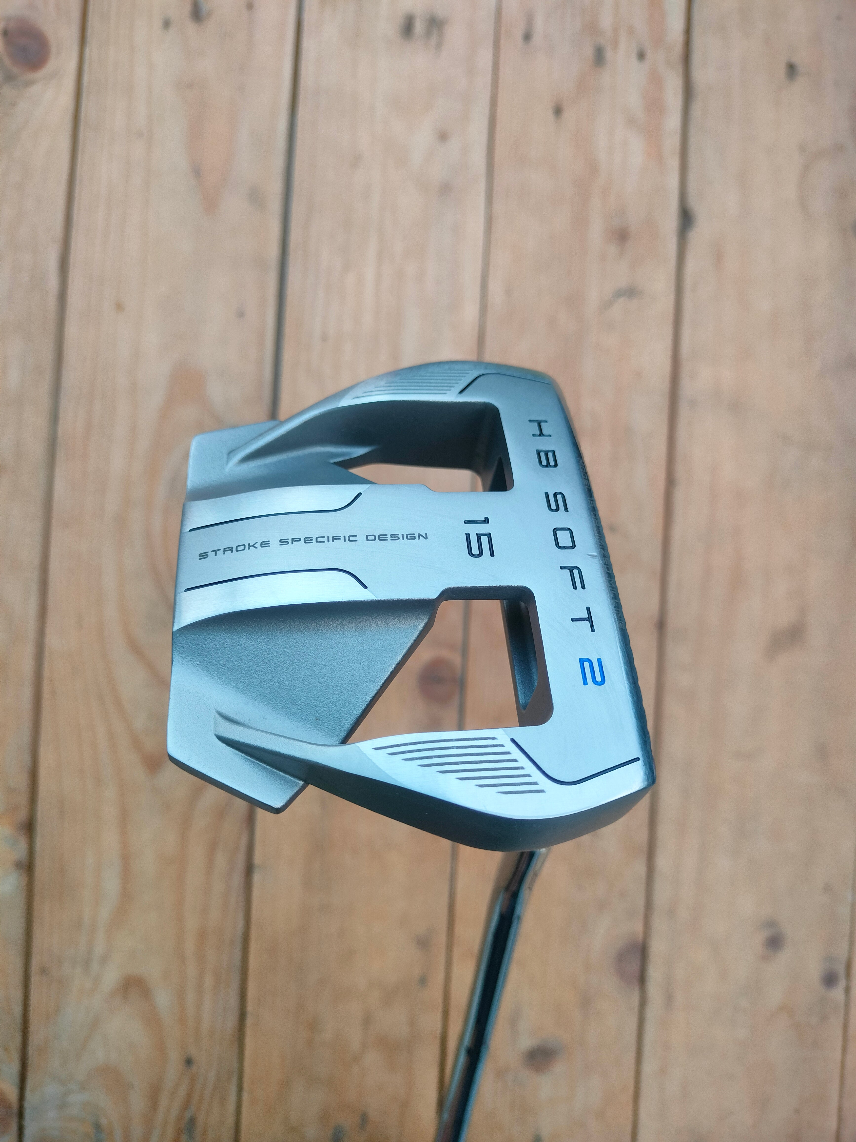 Cleveland HB Soft 2 #15 Putter