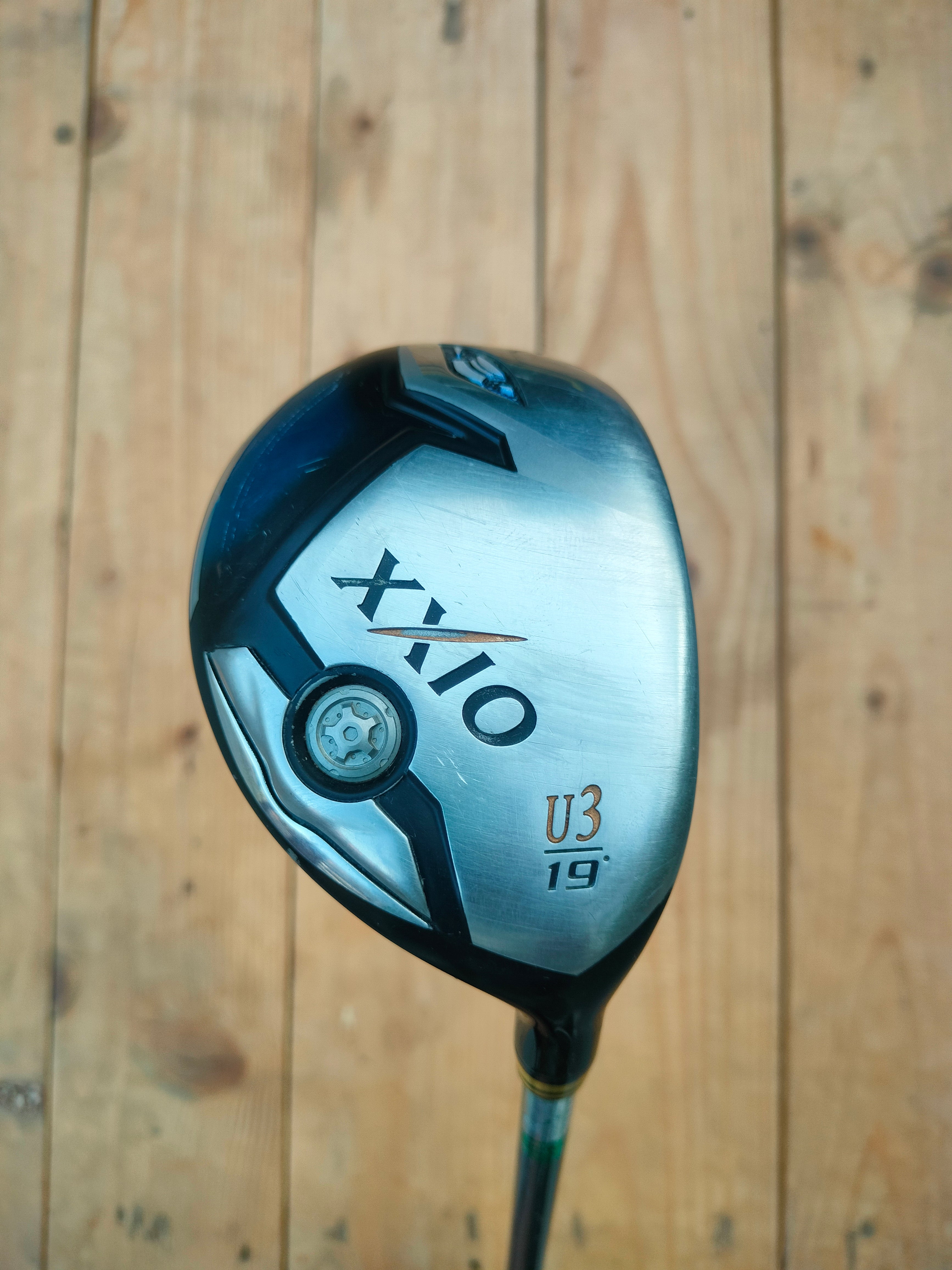 XXIO U3 19° #3 Hybrid