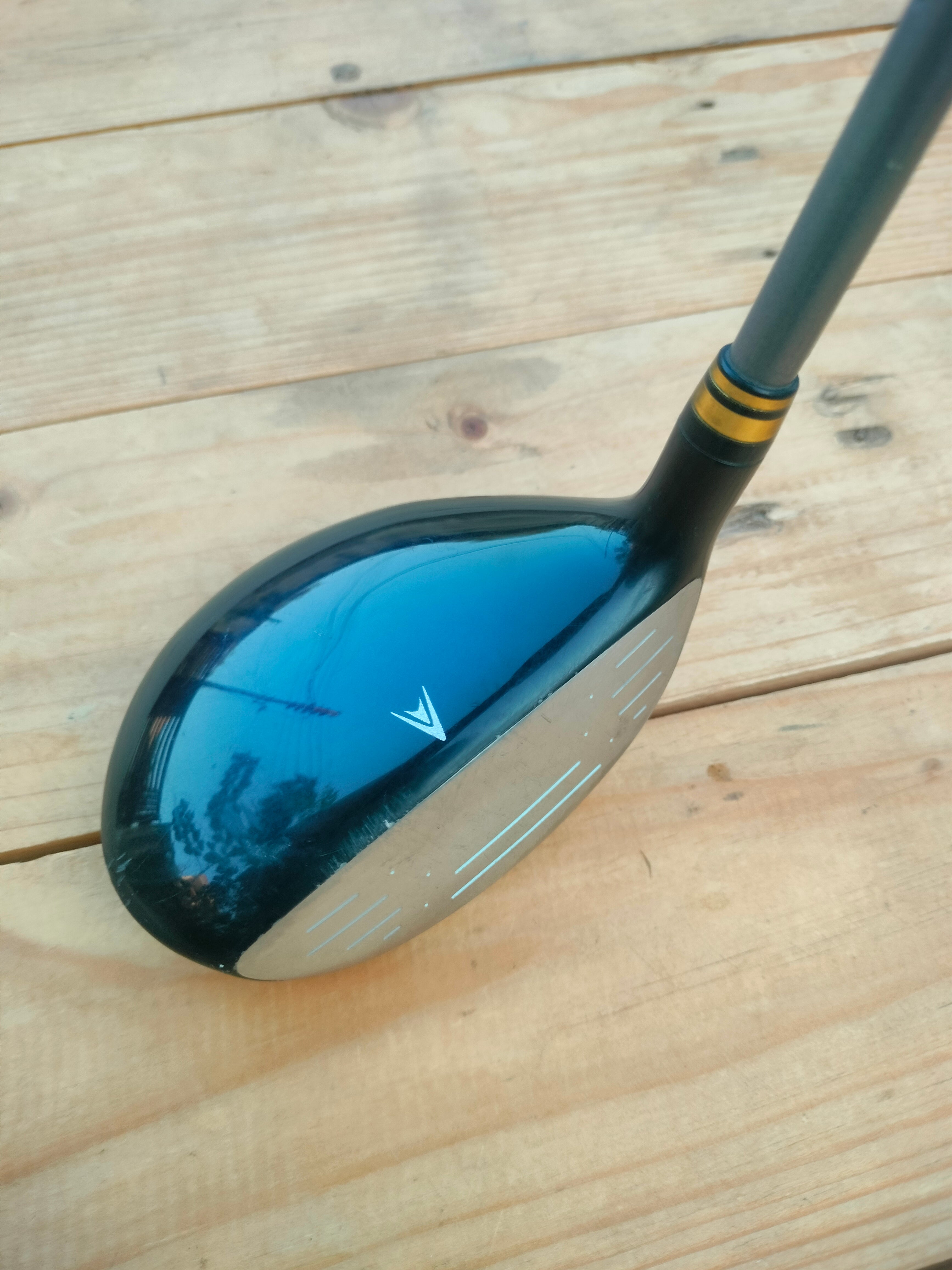 XXIO U3 19° #3 Hybrid