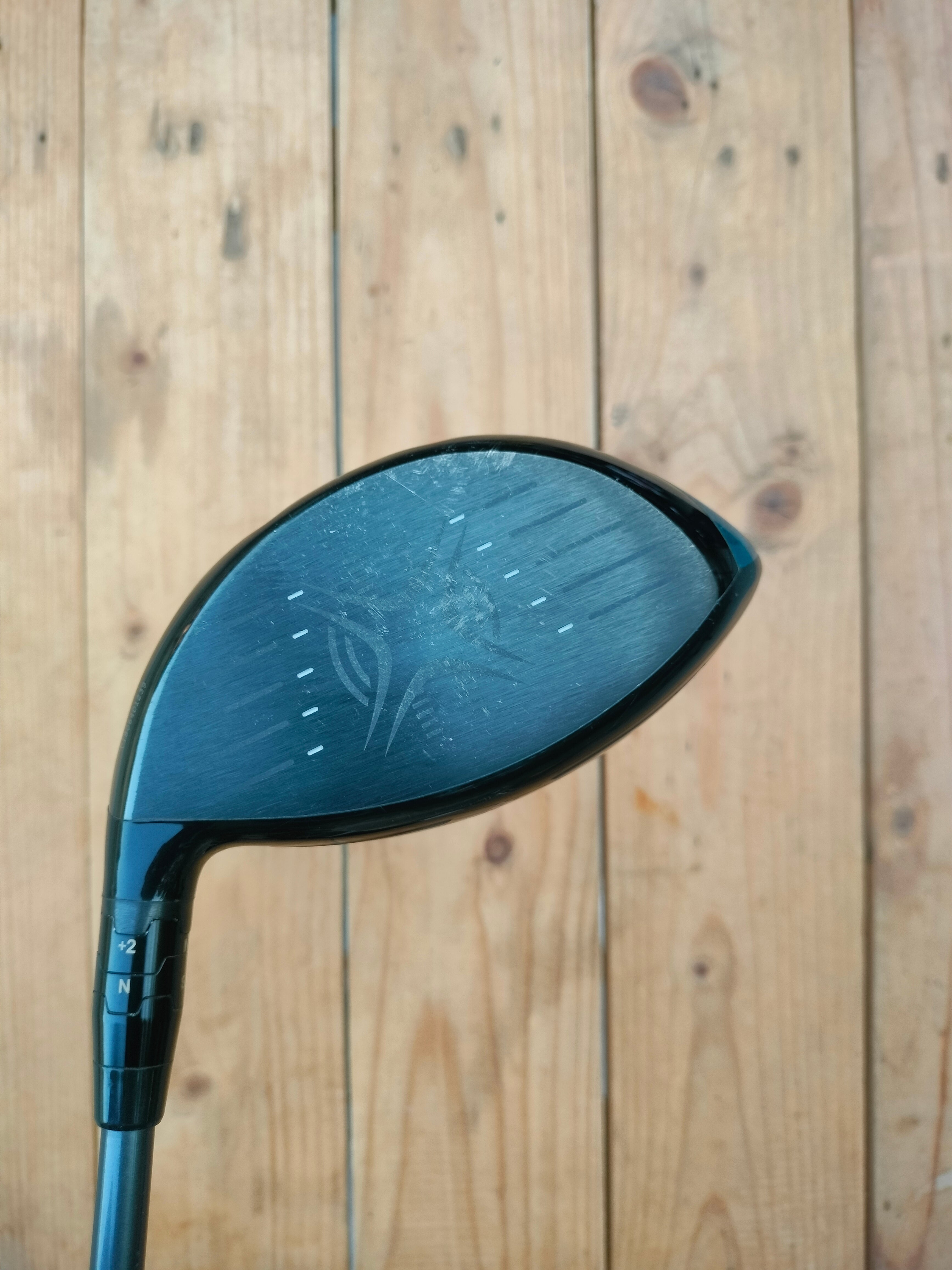 Callaway Rouge 9° Driver