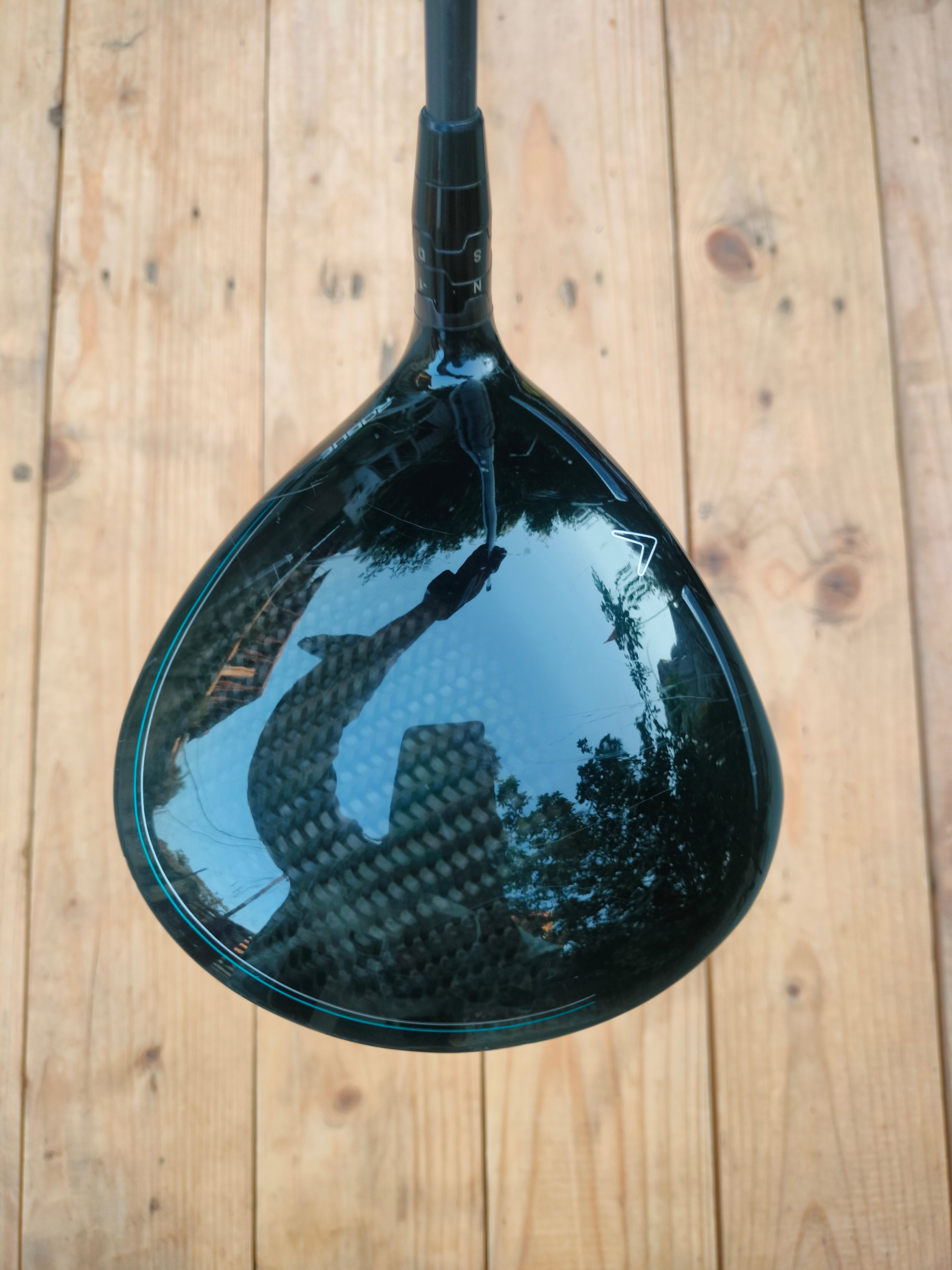 Callaway Rouge 9° Driver