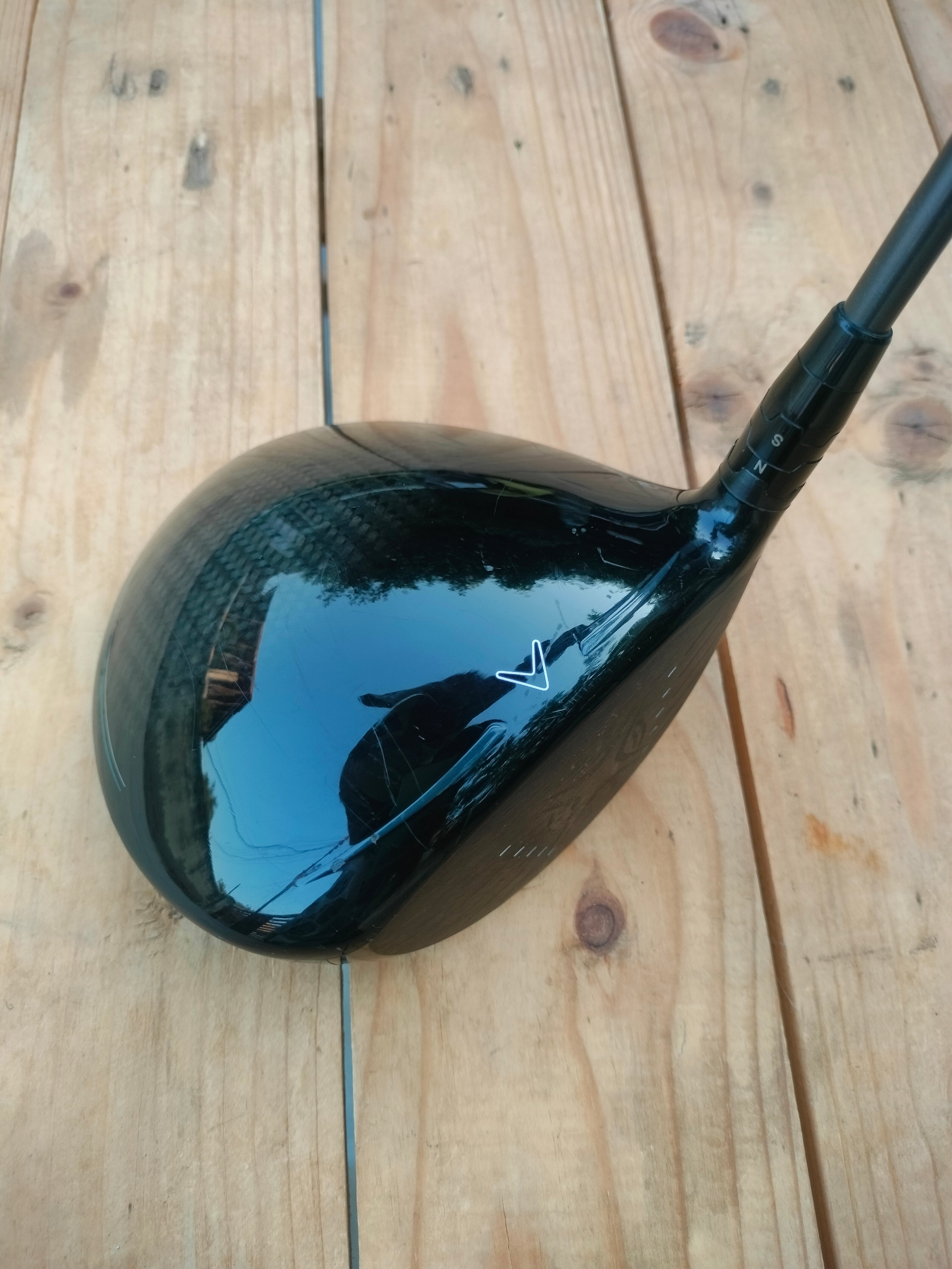 Callaway Rouge 9° Driver