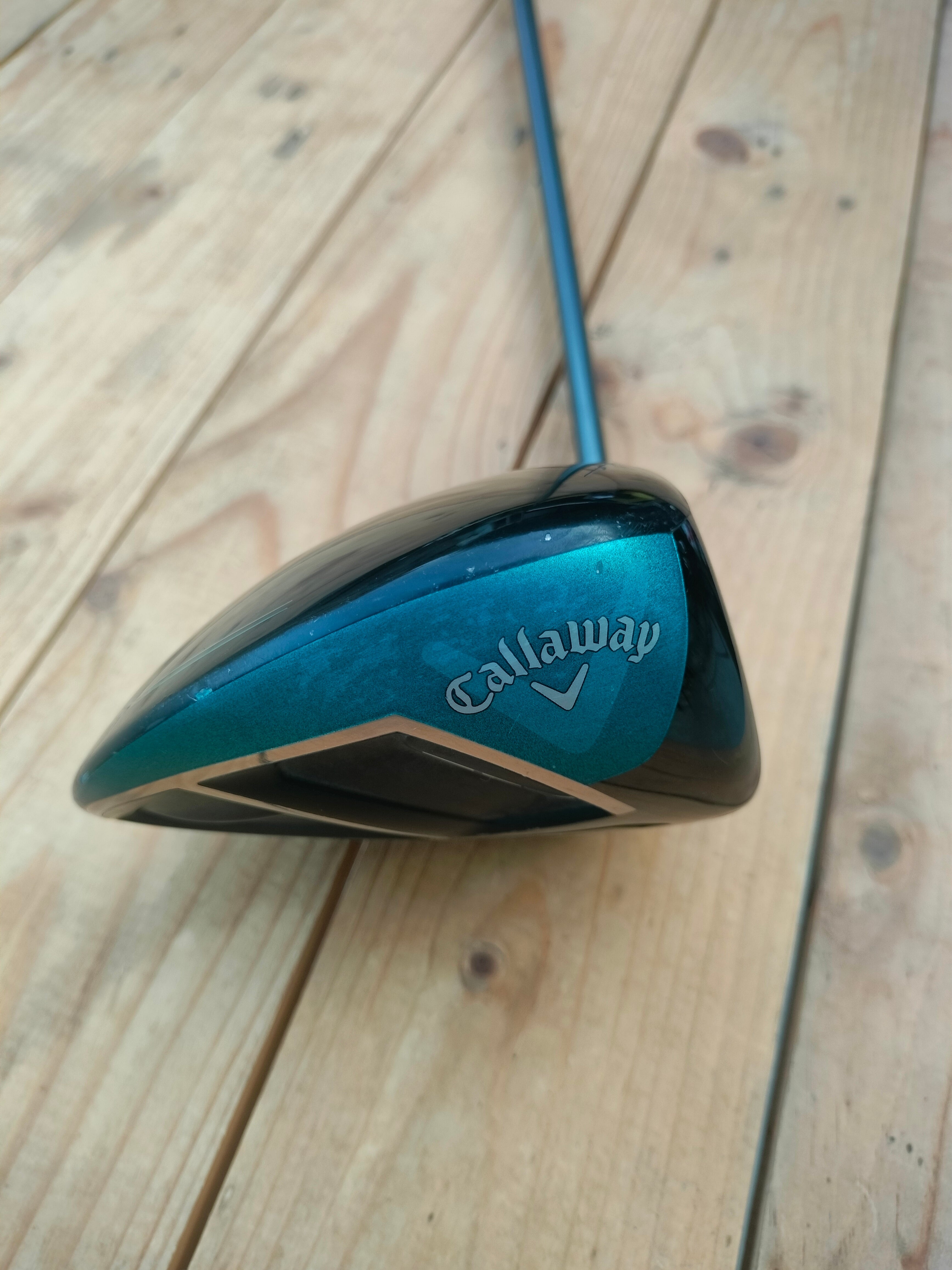Callaway Rouge 9° Driver