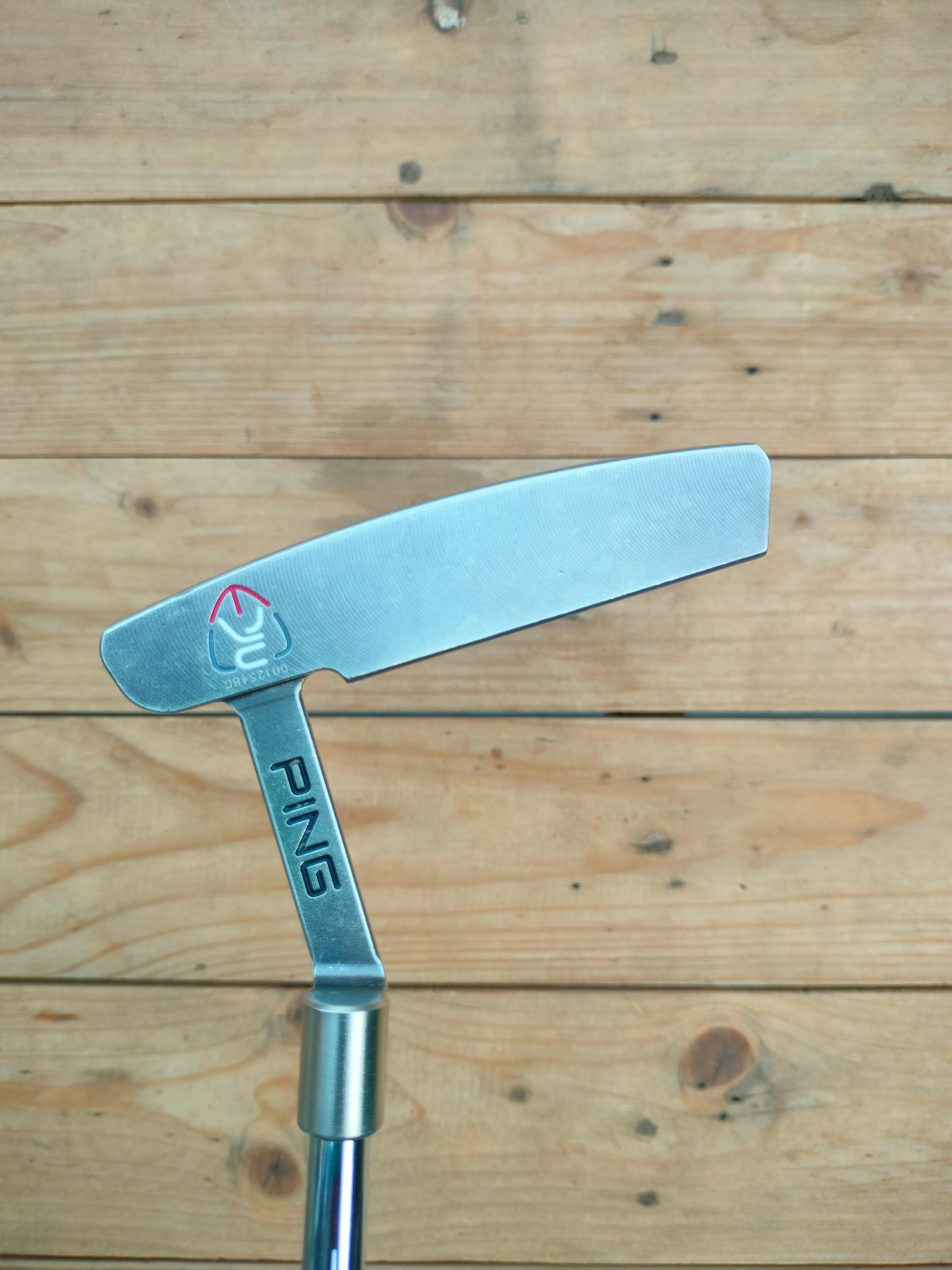Ping Redwood Anser Putter