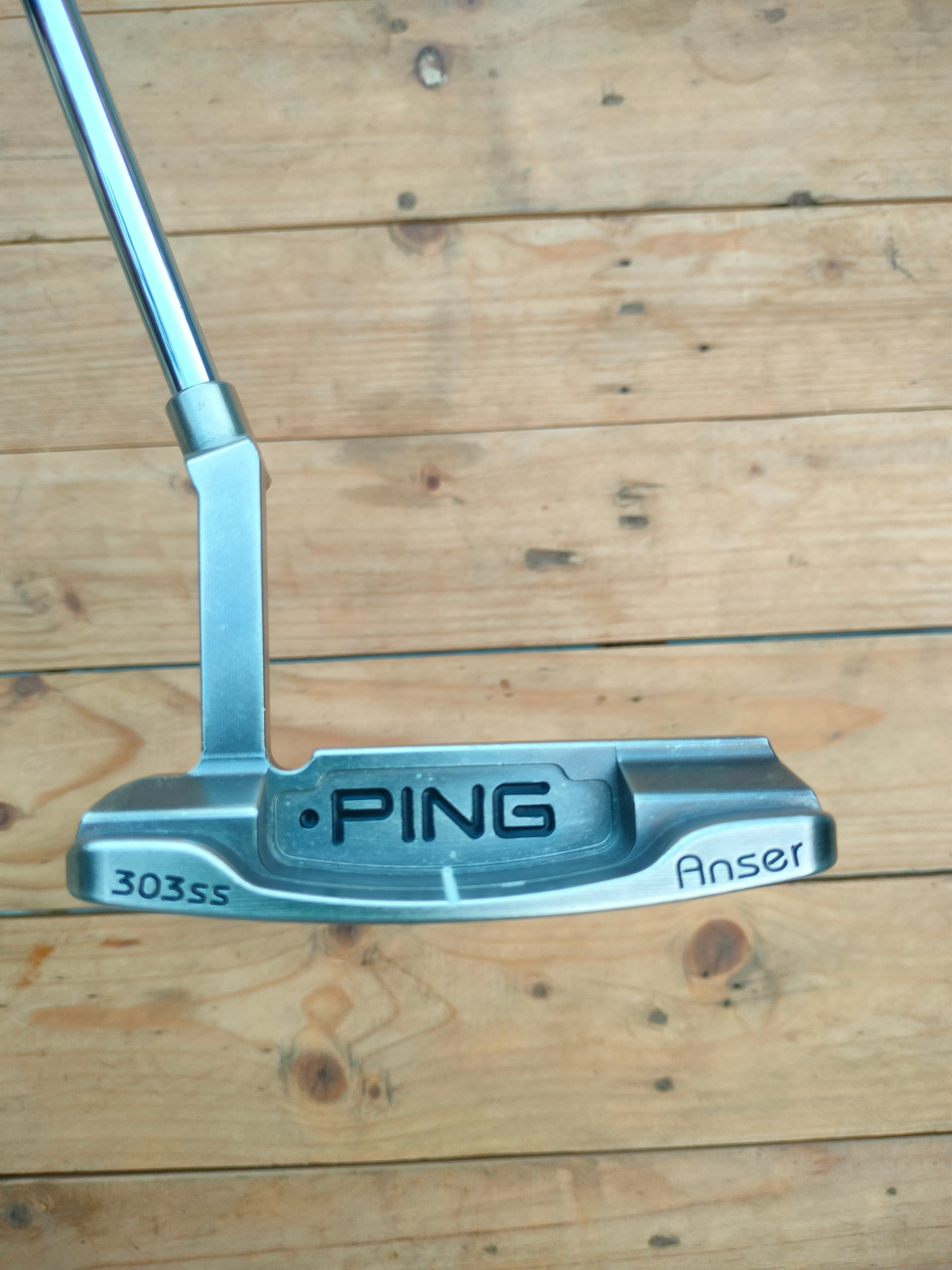 Ping Redwood Anser Putter
