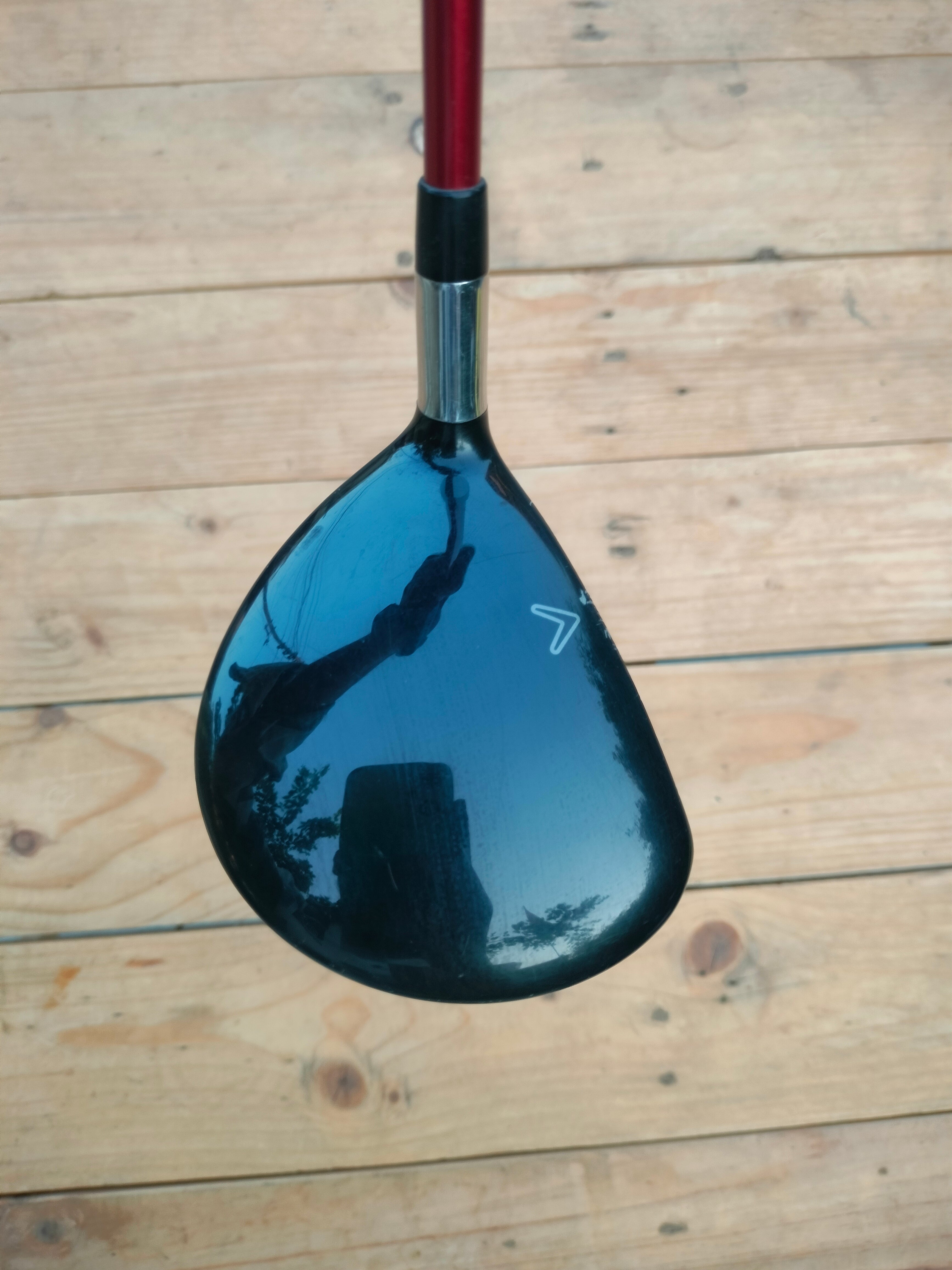 Callaway Razr X Black #5 Wood