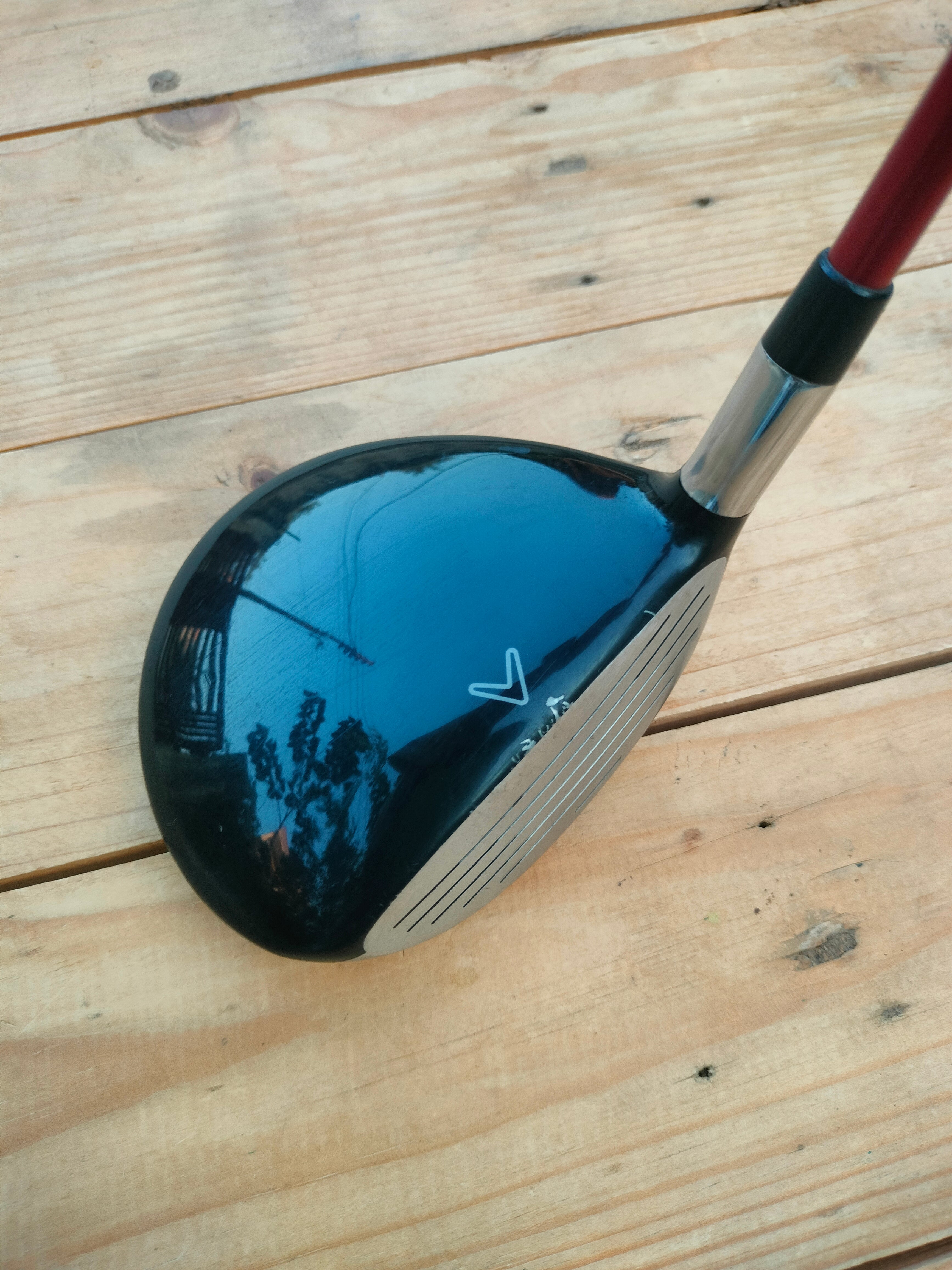 Callaway Razr X Black #5 Wood