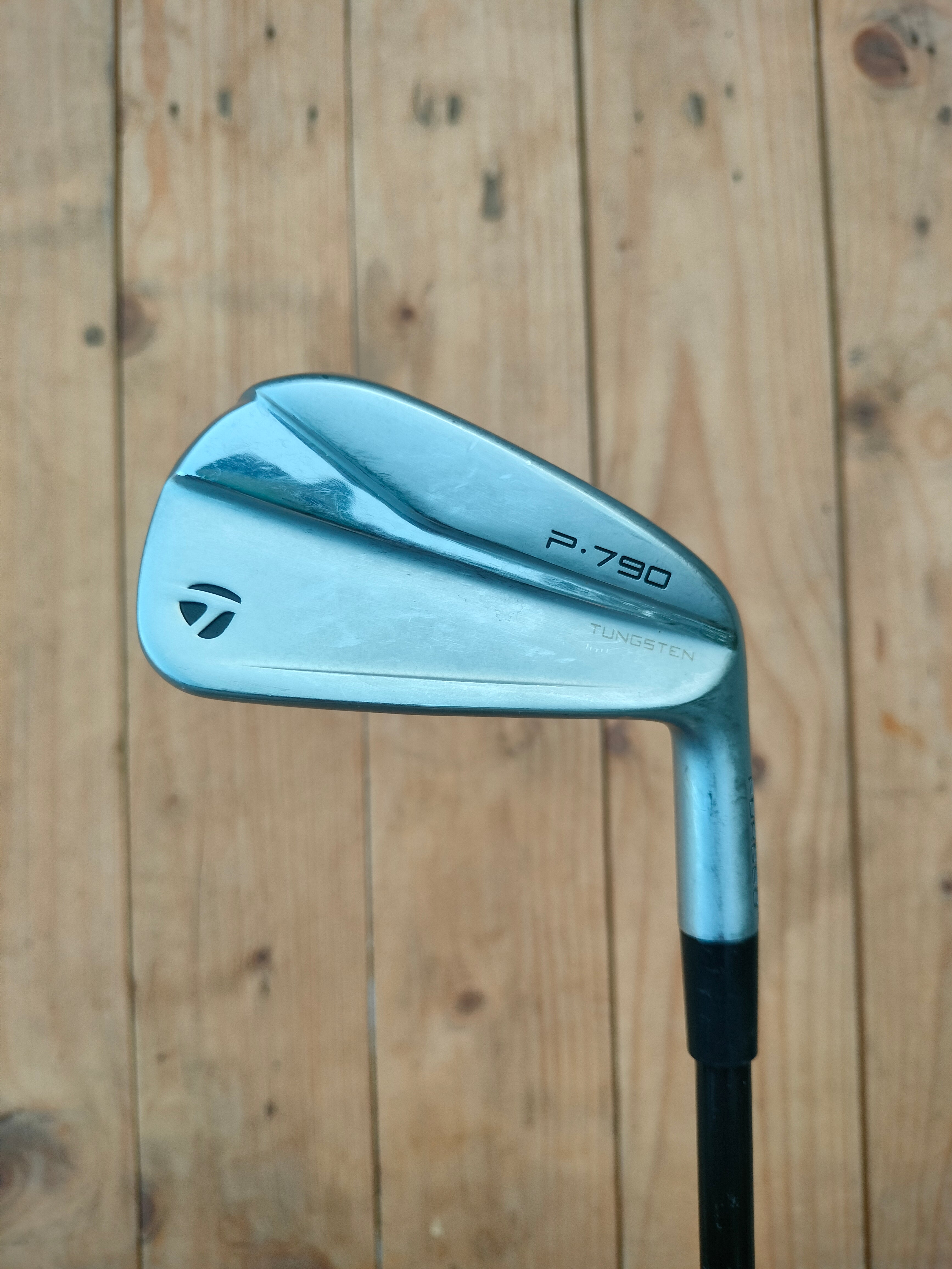 TaylorMade P790 Forged #4 Iron