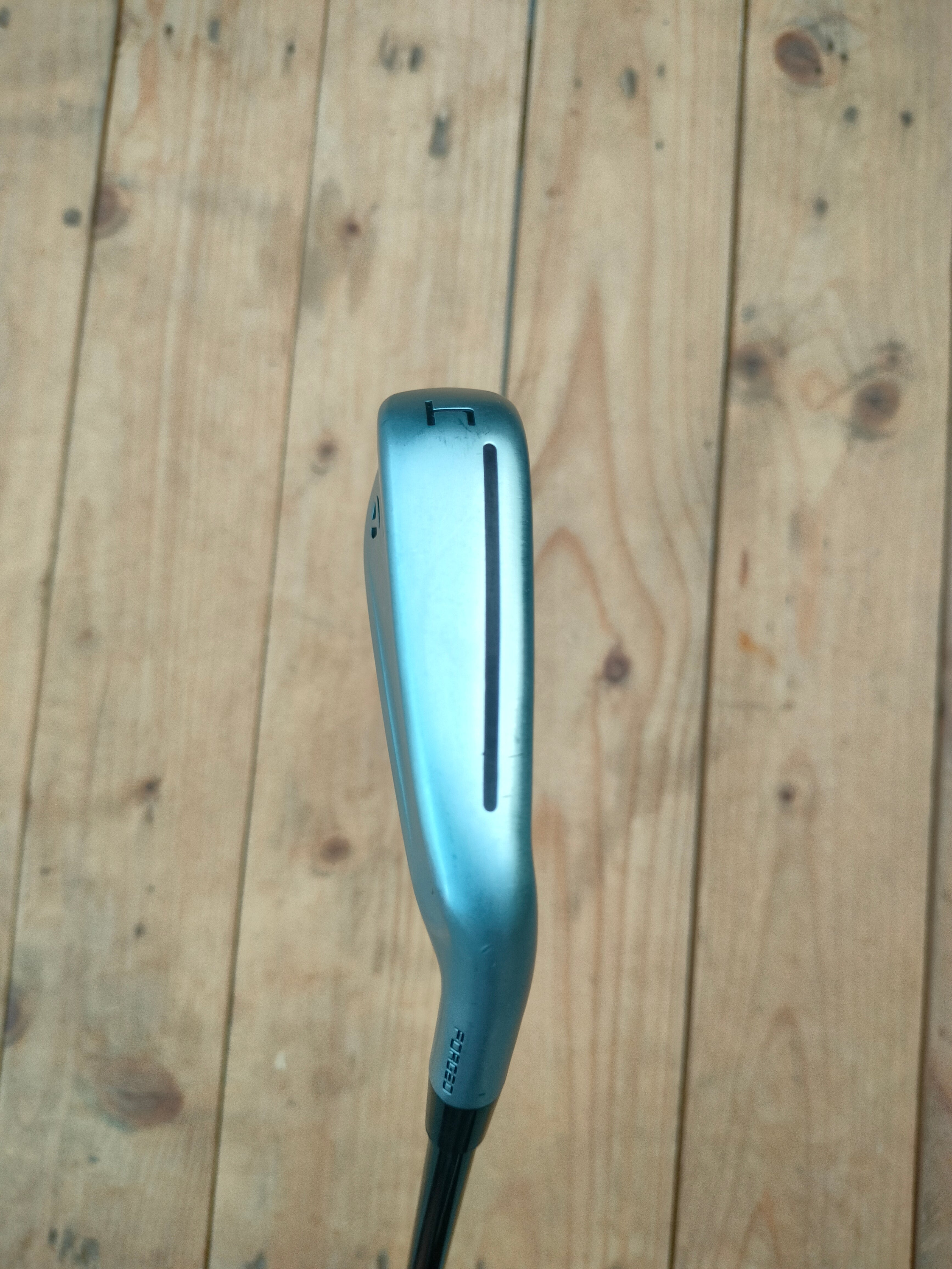 TaylorMade P790 Forged #4 Iron