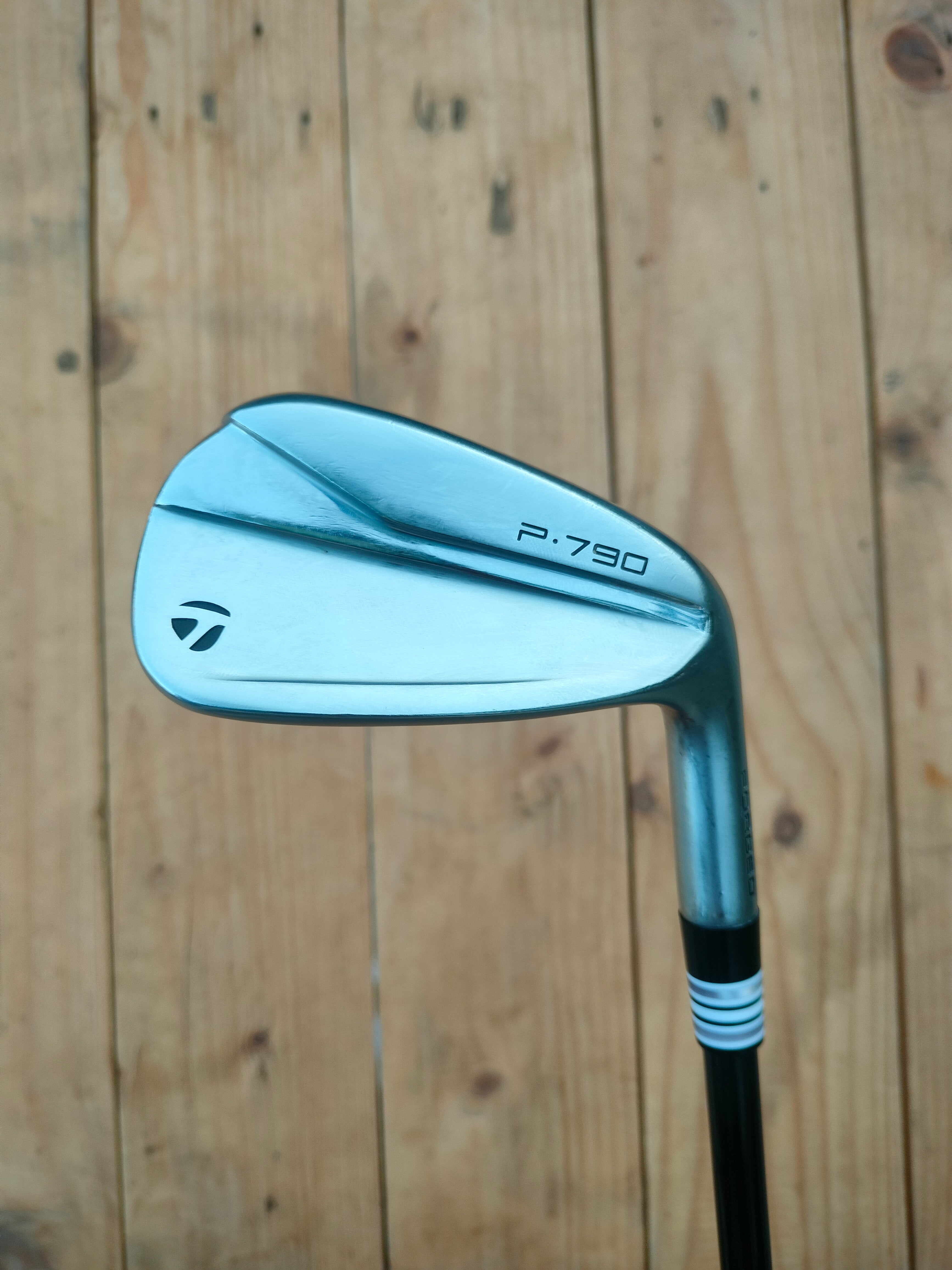 TaylorMade P790 Forged #8 Iron