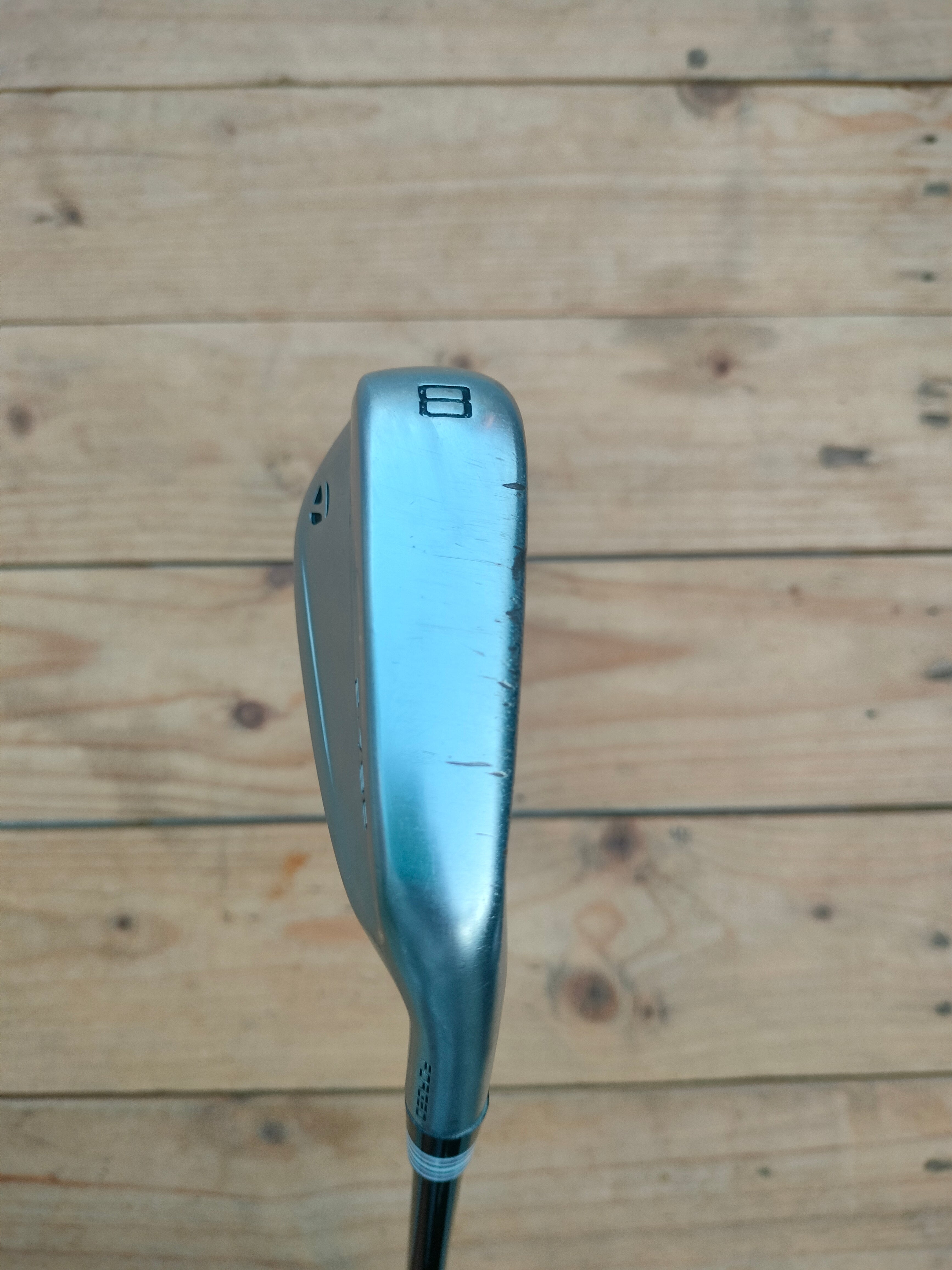 TaylorMade P790 Forged #8 Iron