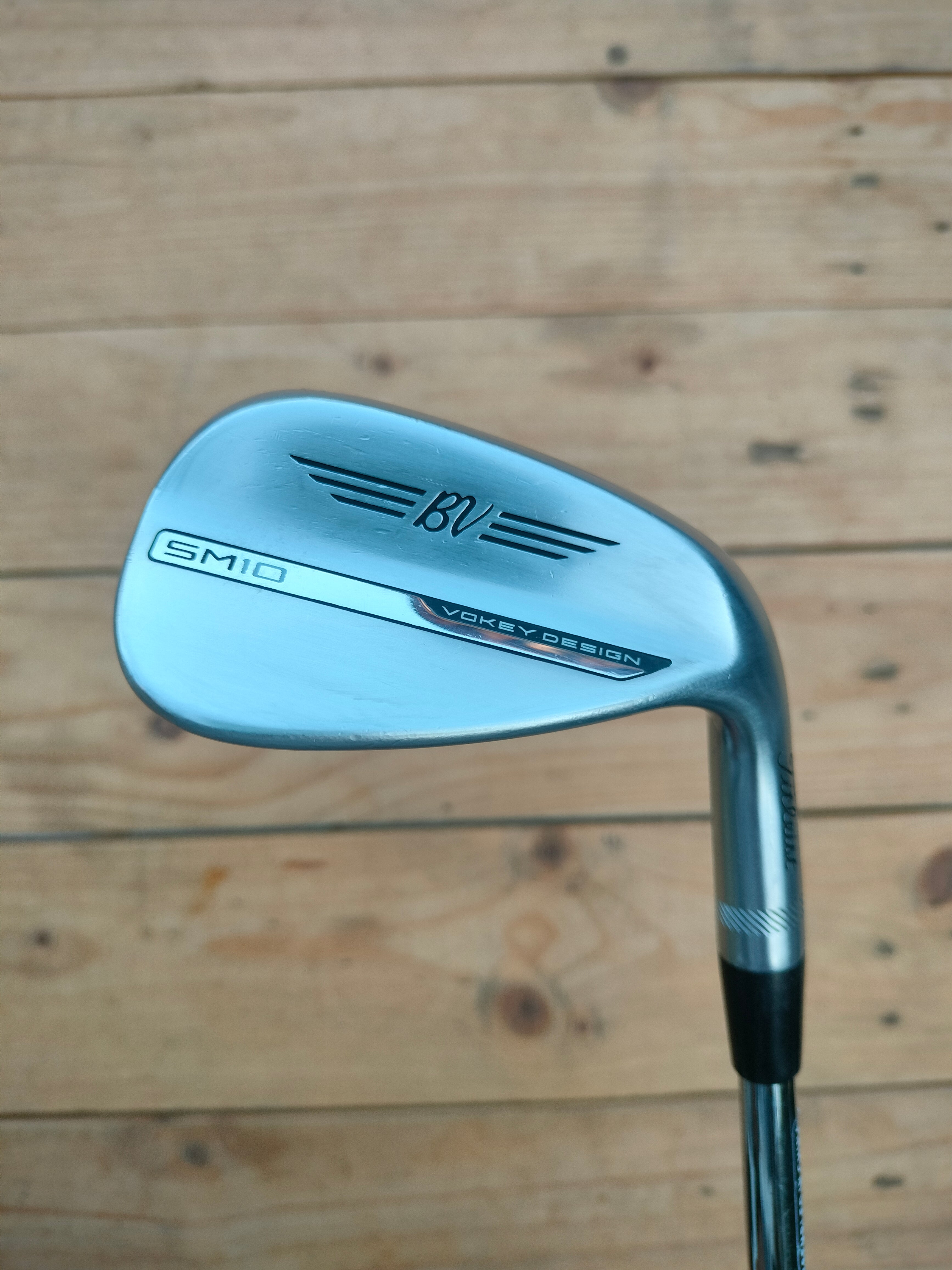 Titleist SM10 Vokey Design 48° Pitching Wedge