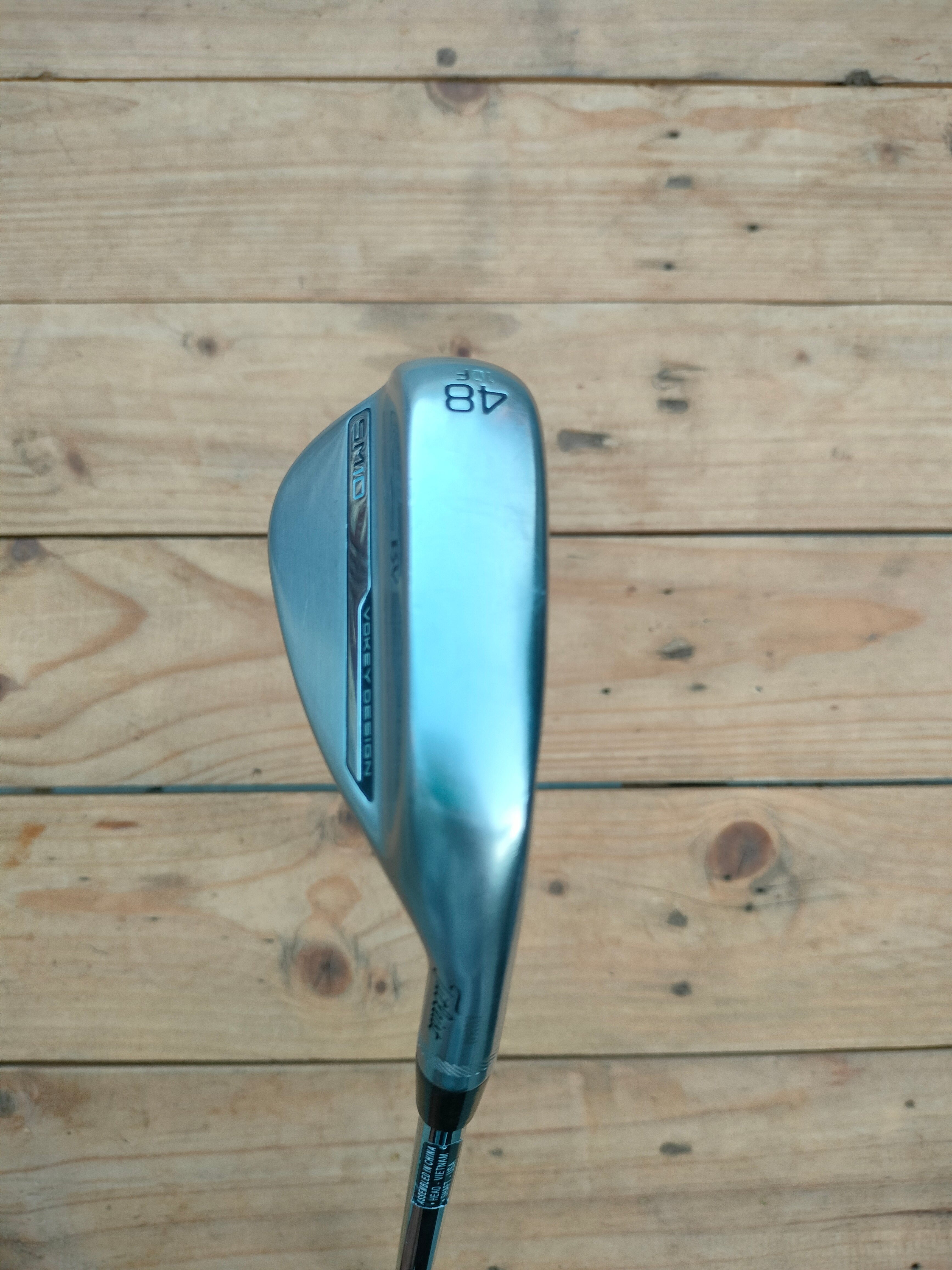 Titleist SM10 Vokey Design 48° Pitching Wedge