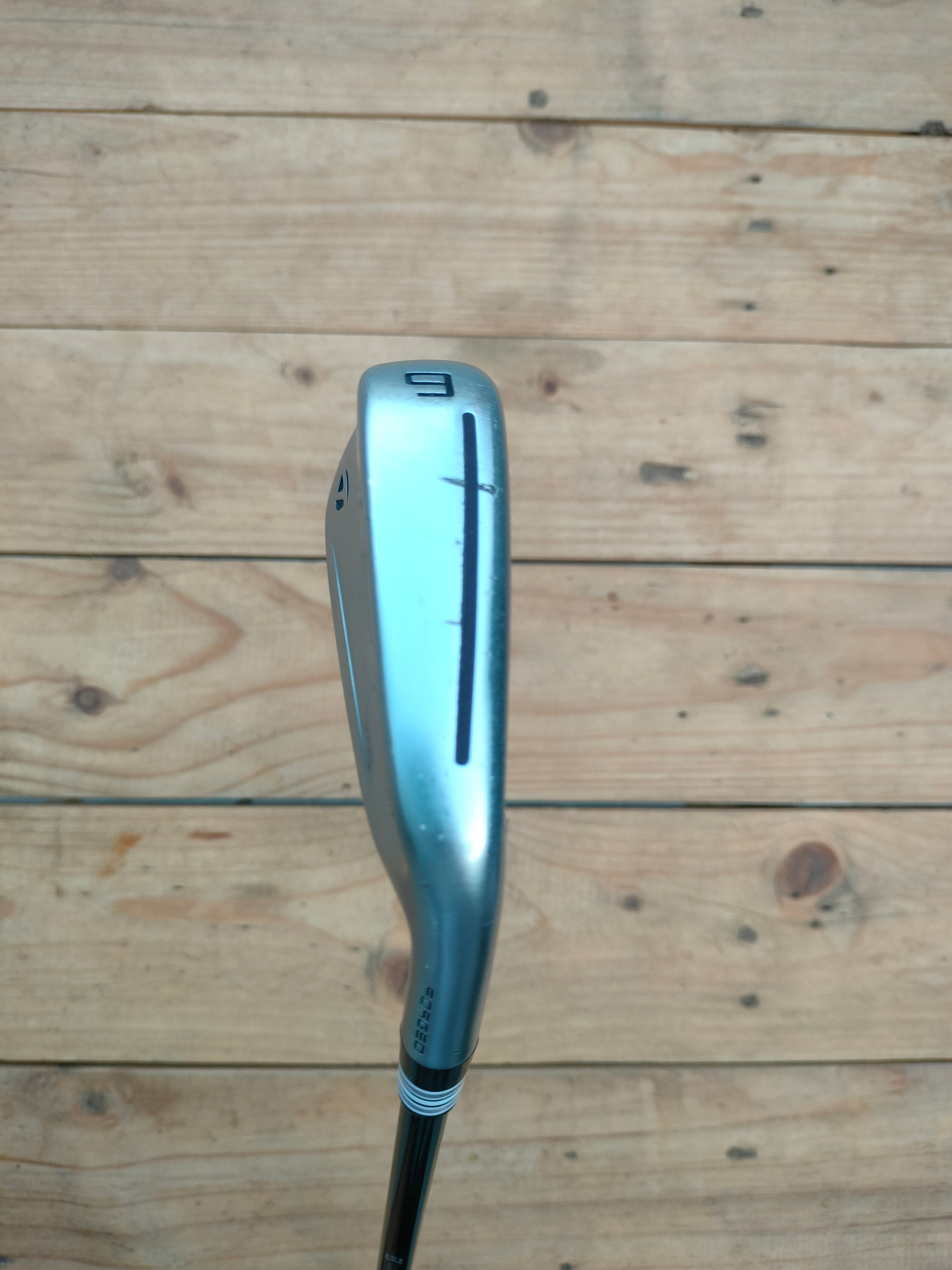 TaylorMade P790 Forged #6 Iron