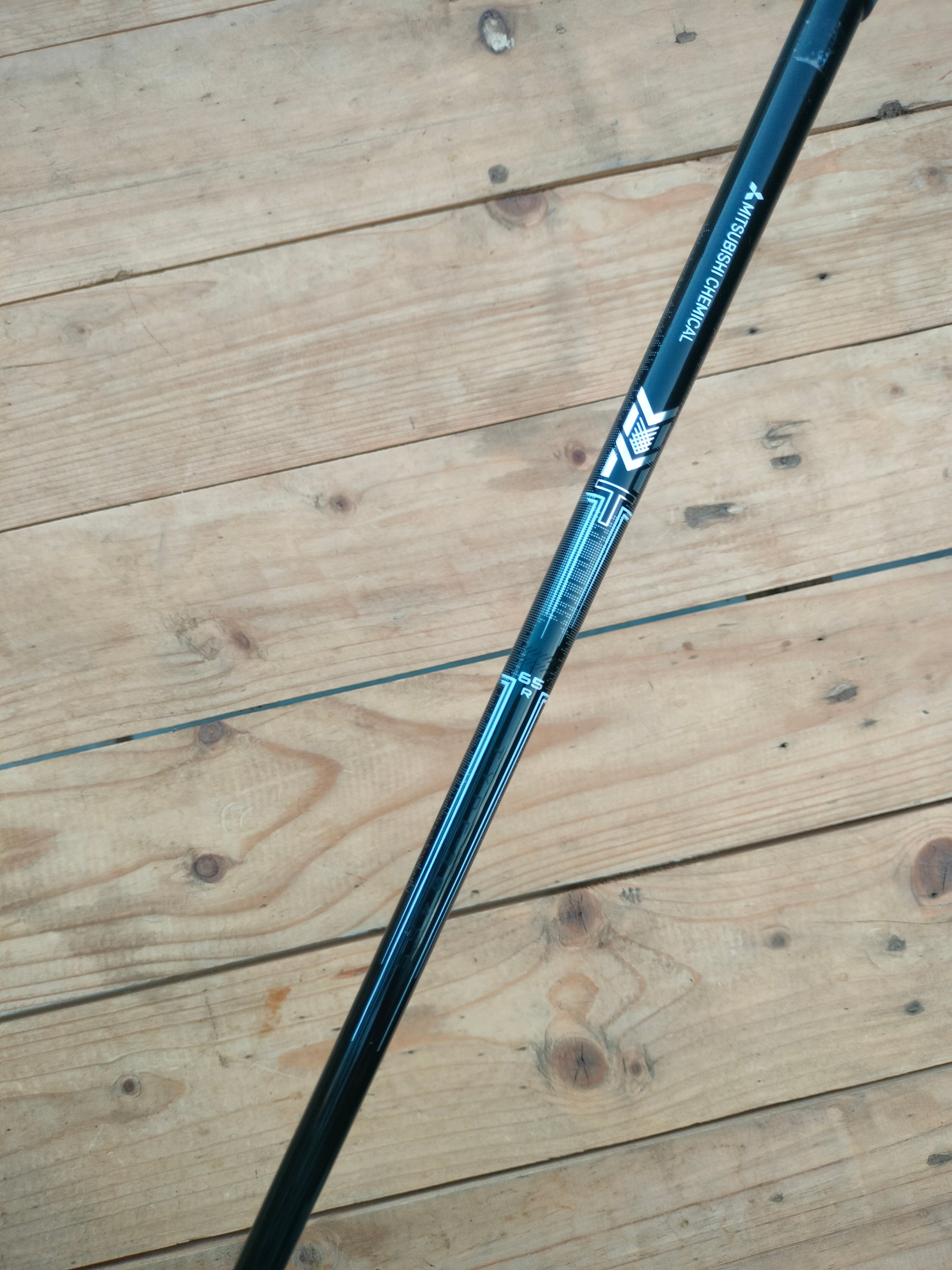 TaylorMade P790 Forged #6 Iron