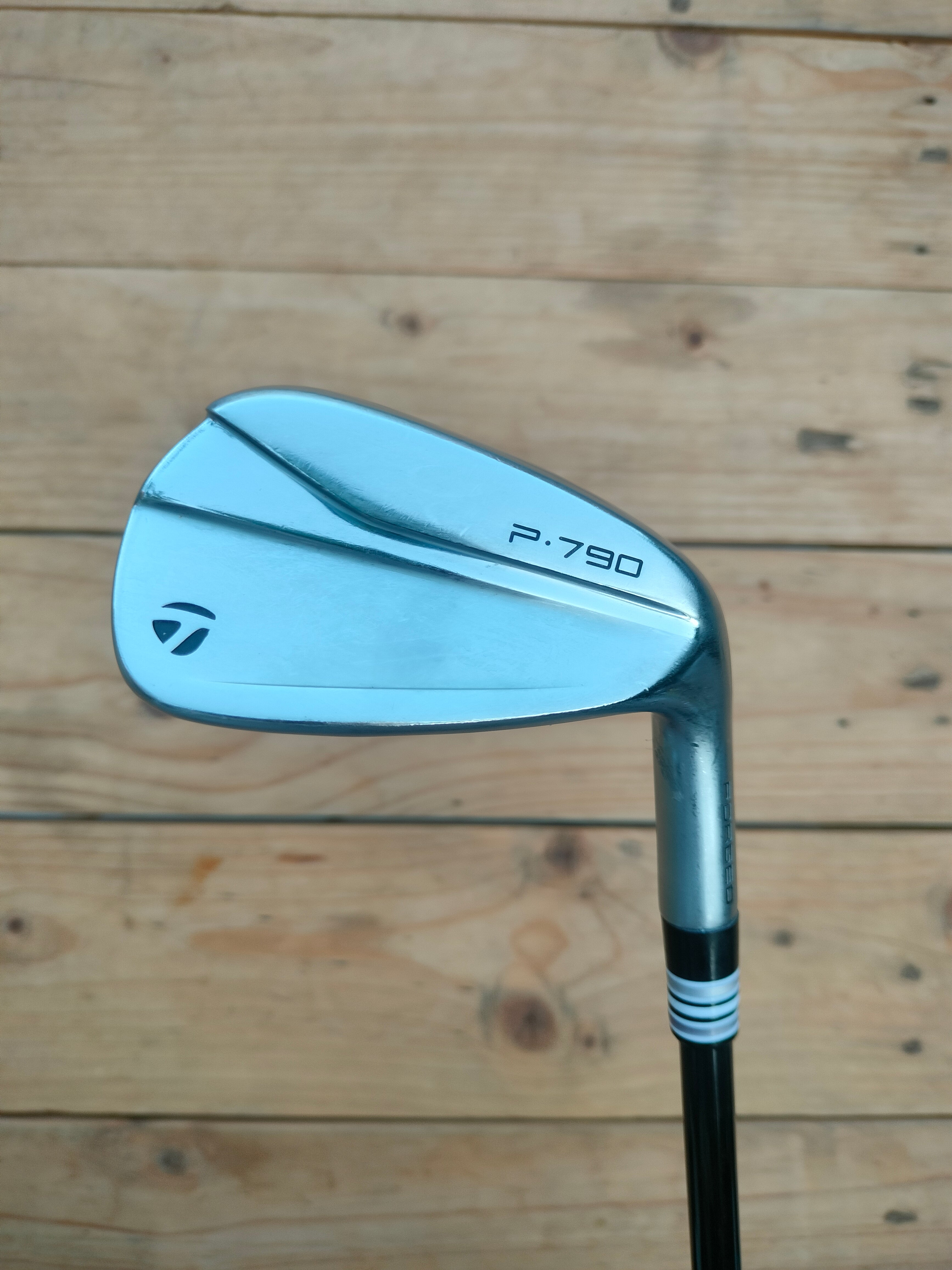 TaylorMade P790 Forged #9 Iron