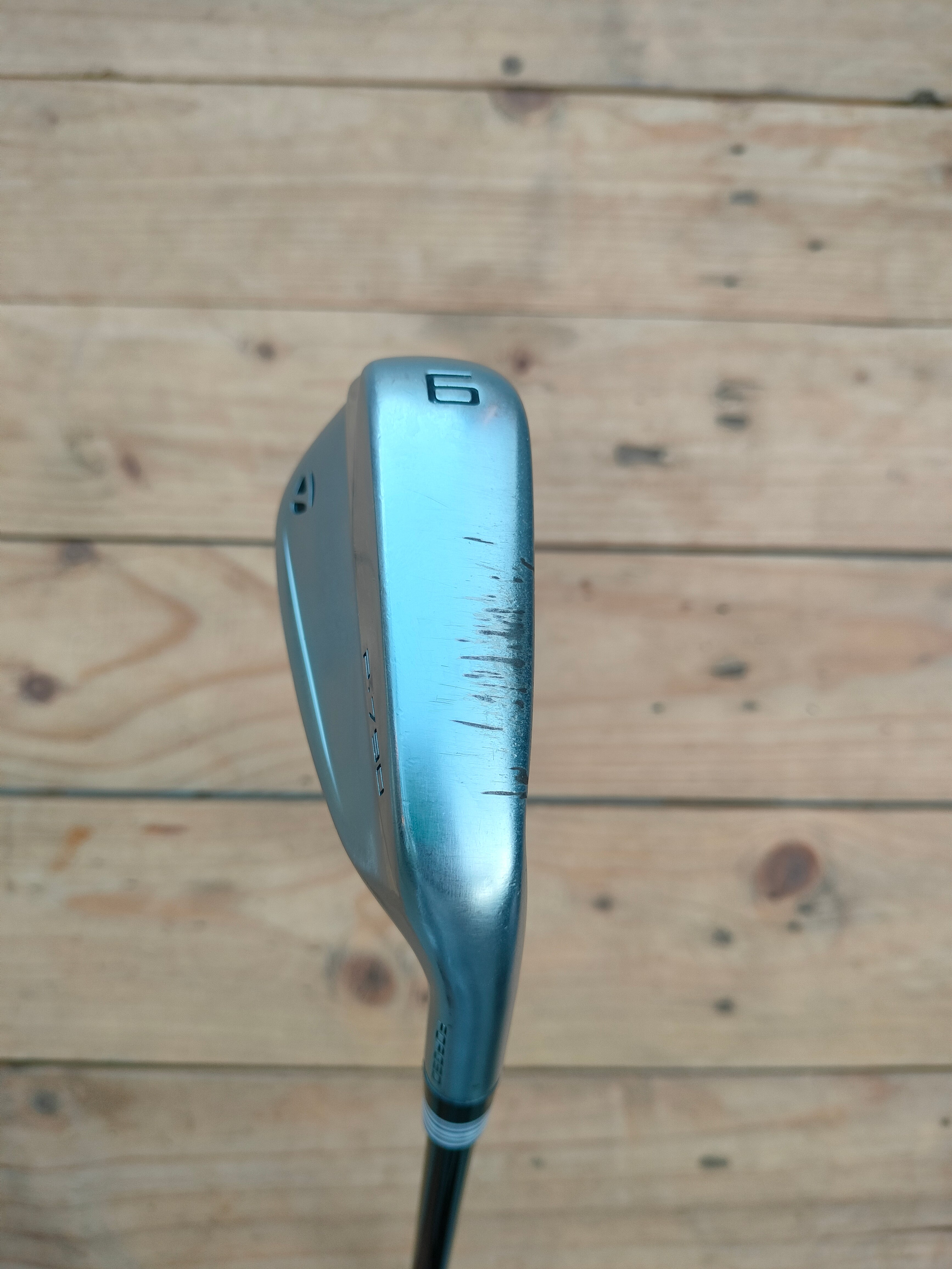 TaylorMade P790 Forged #9 Iron