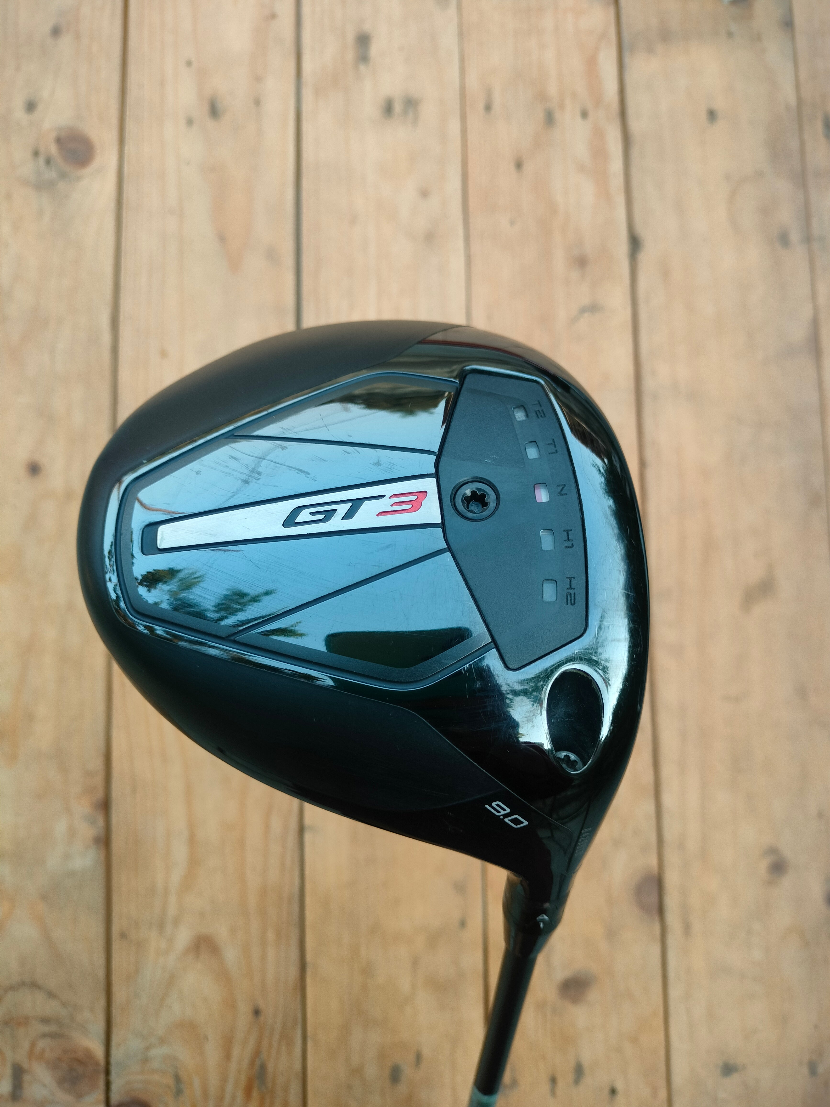 Titleist GT3 9° Driver