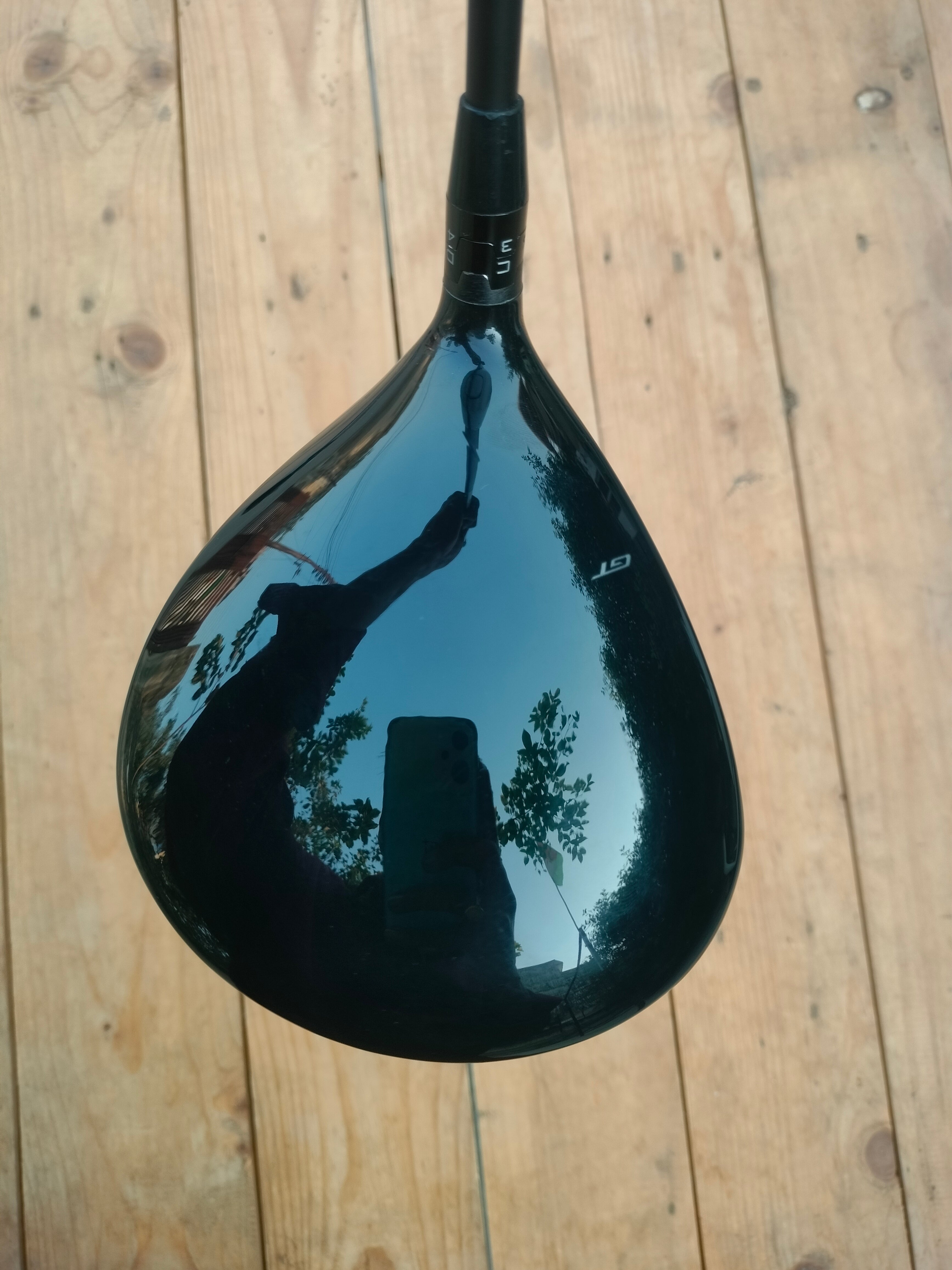 Titleist GT3 9° Driver