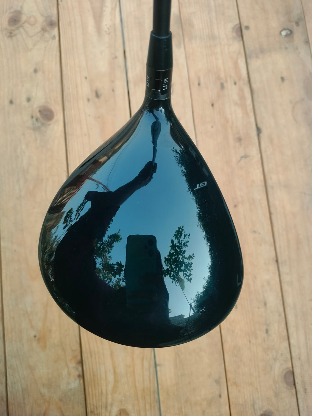 Titleist GT3 9° Driver