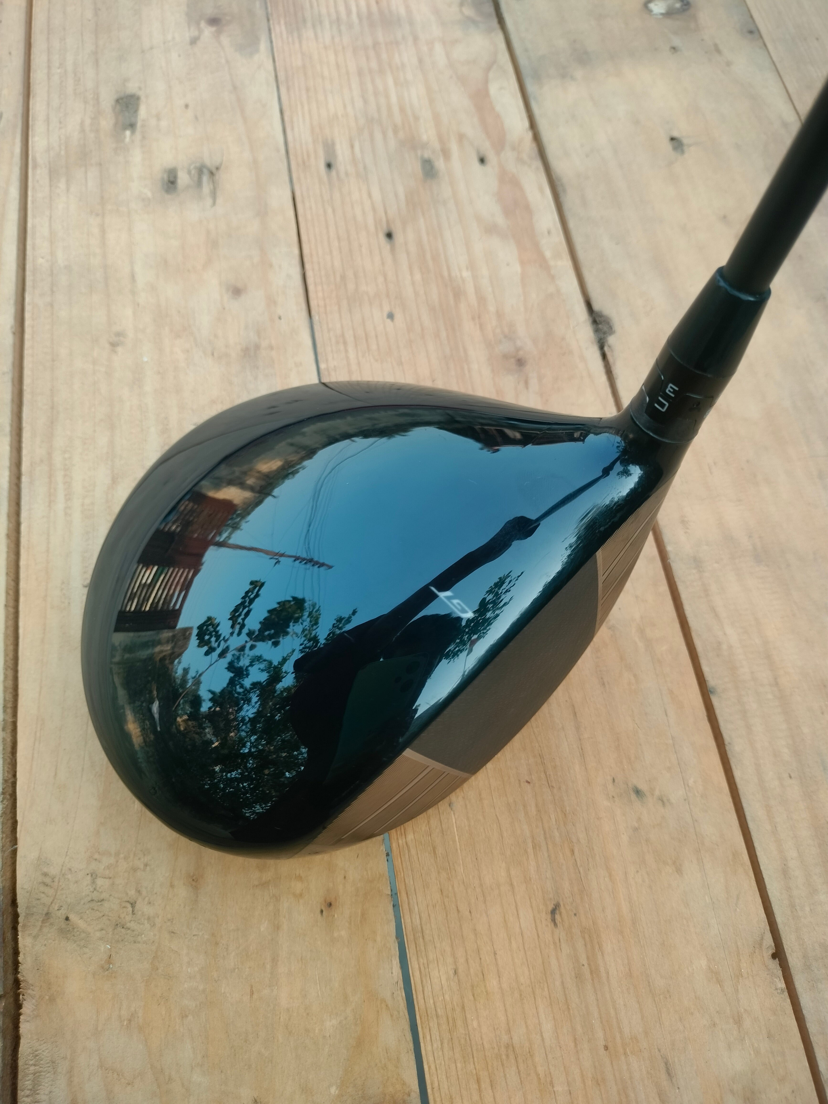 Titleist GT3 9° Driver