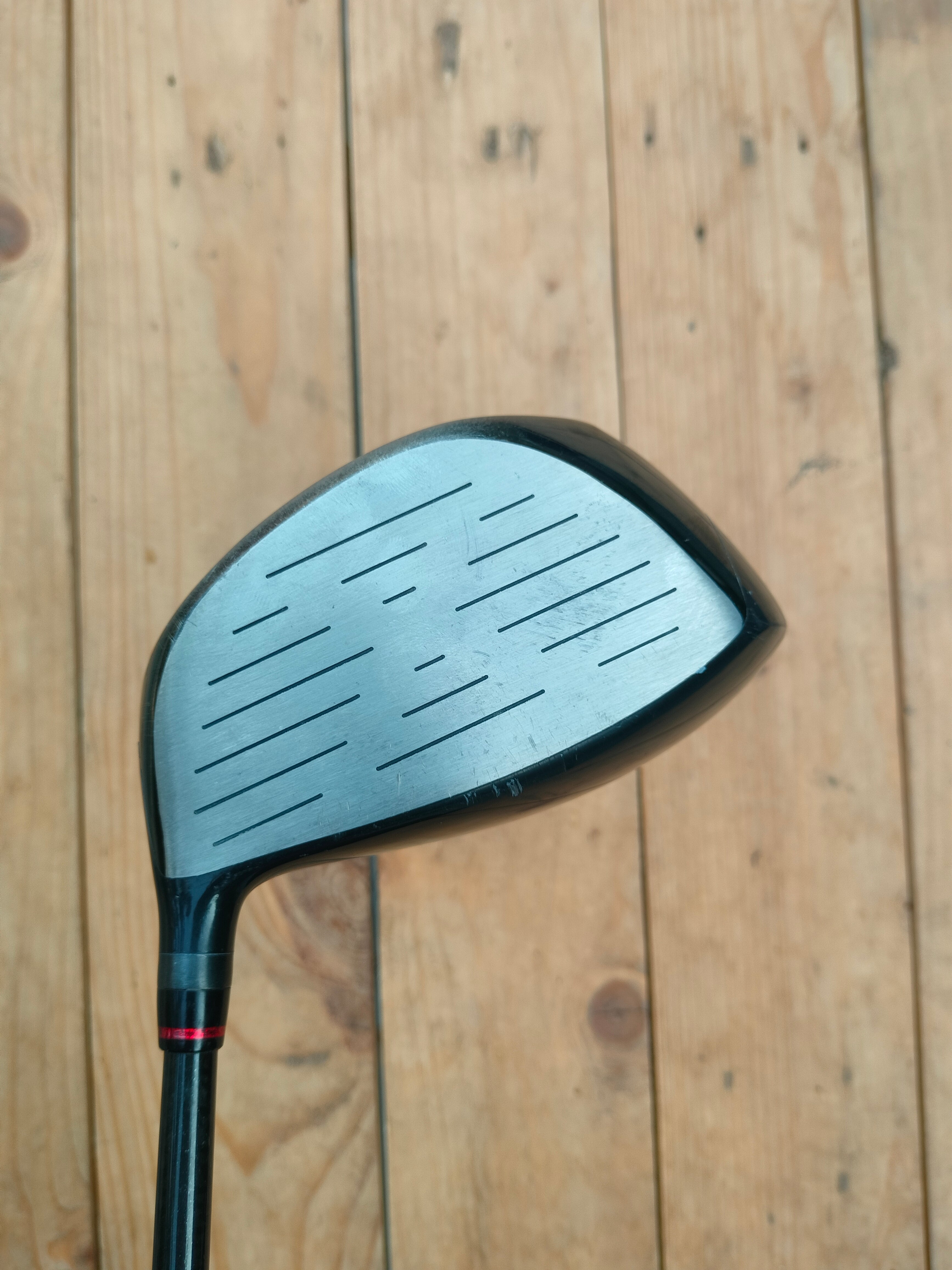 KAMUI KP-X 9.5° Driver