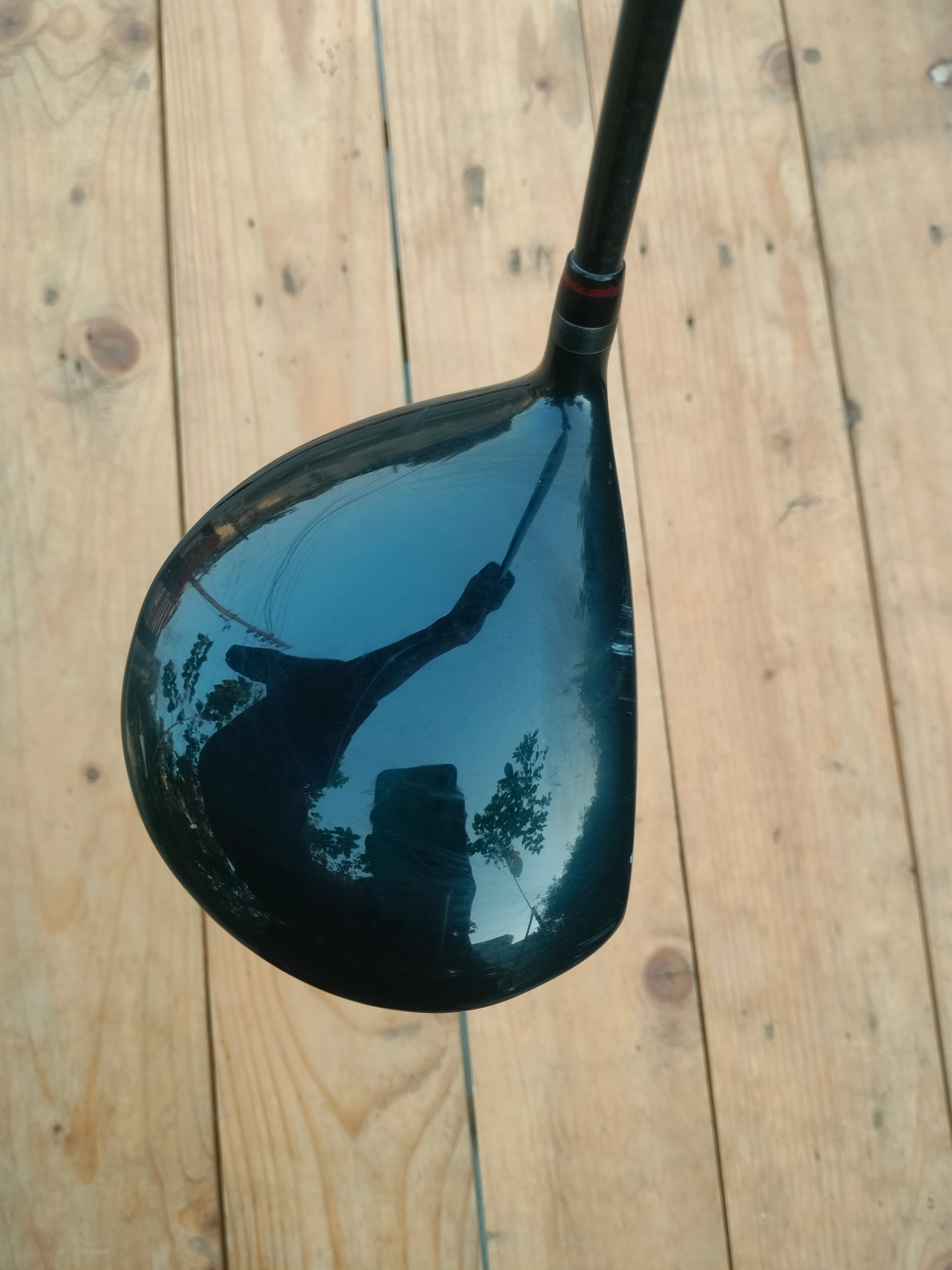 KAMUI KP-X 9.5° Driver