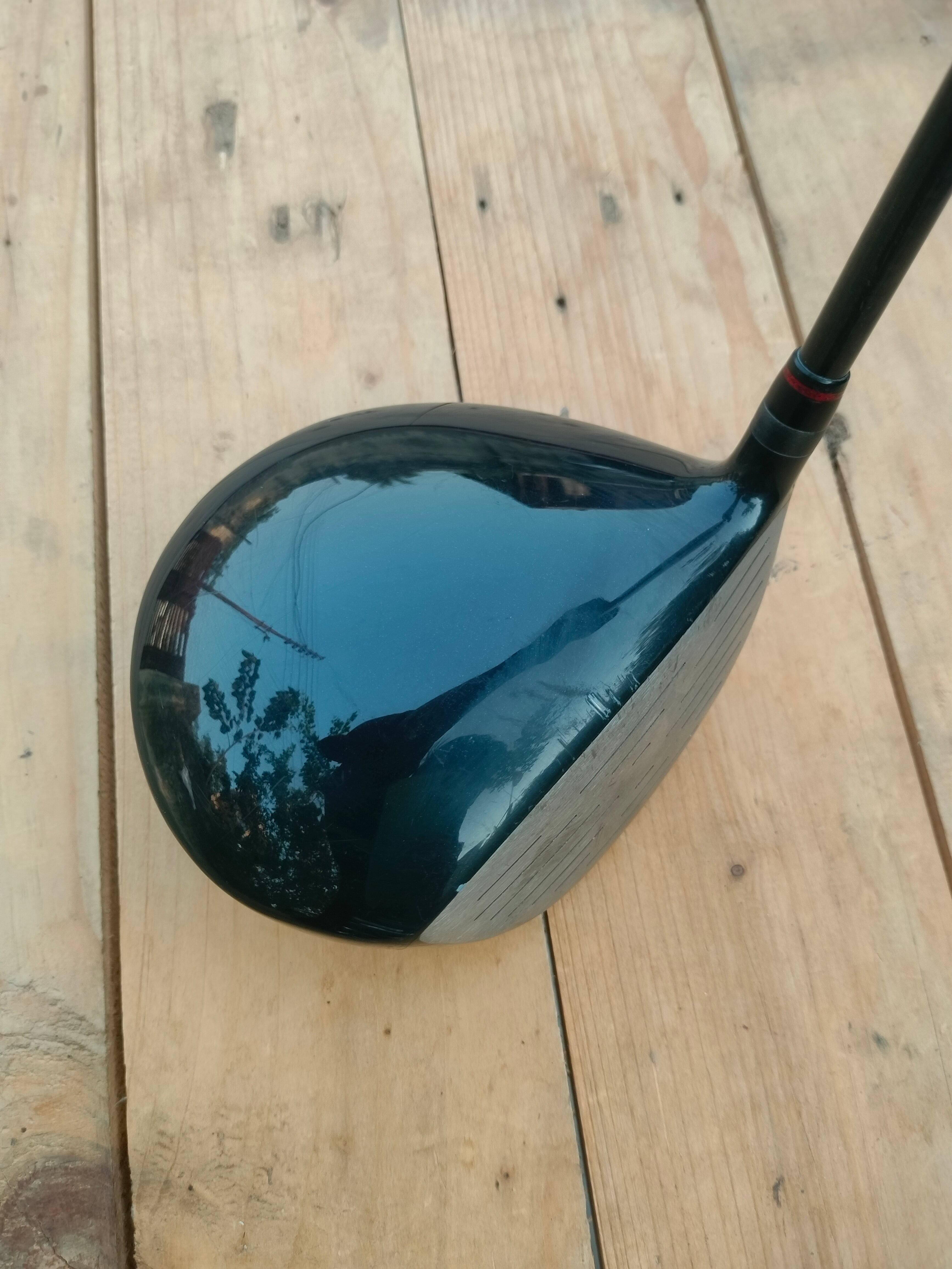 KAMUI KP-X 9.5° Driver