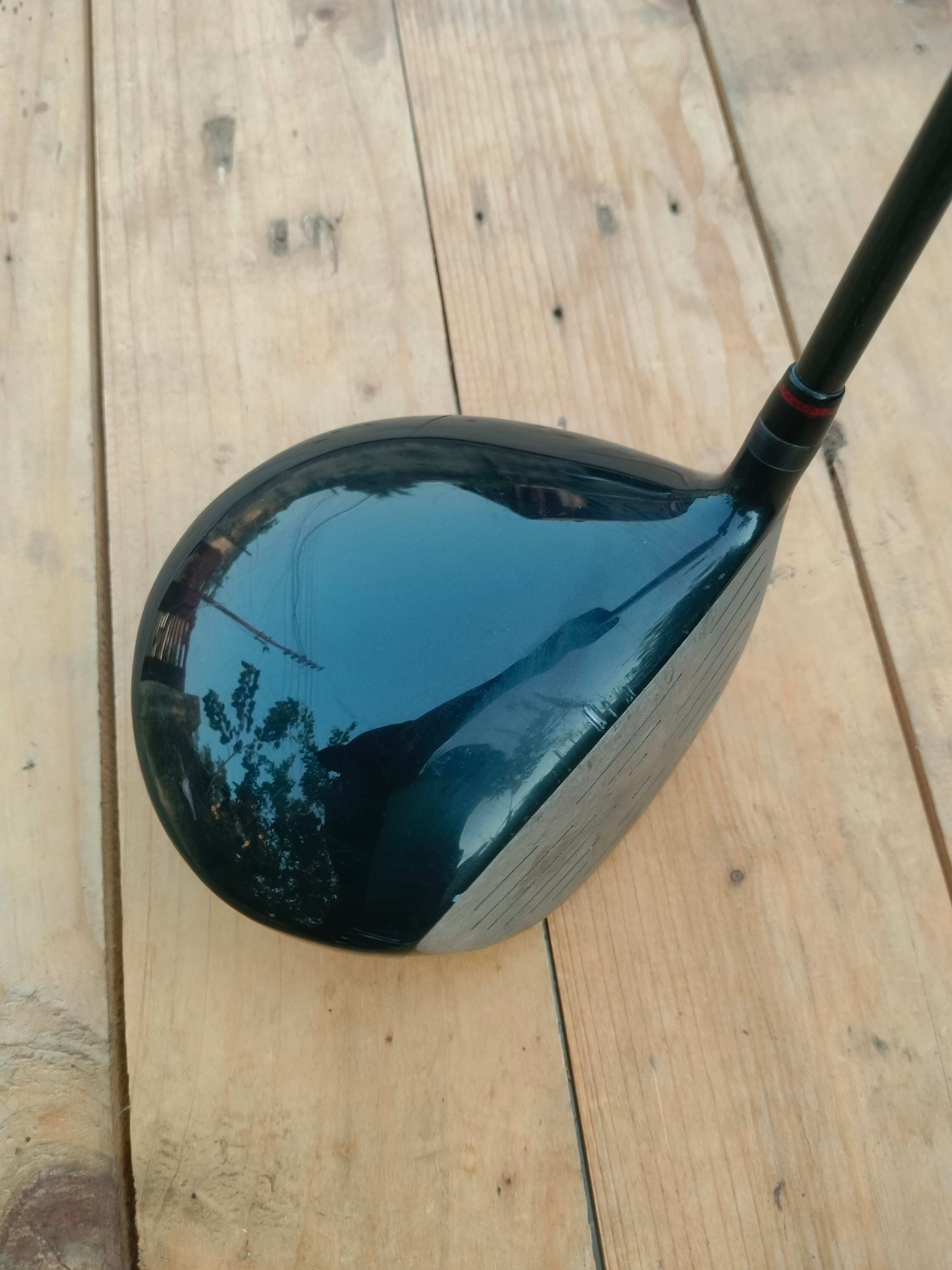 KAMUI KP-X 9.5° Driver