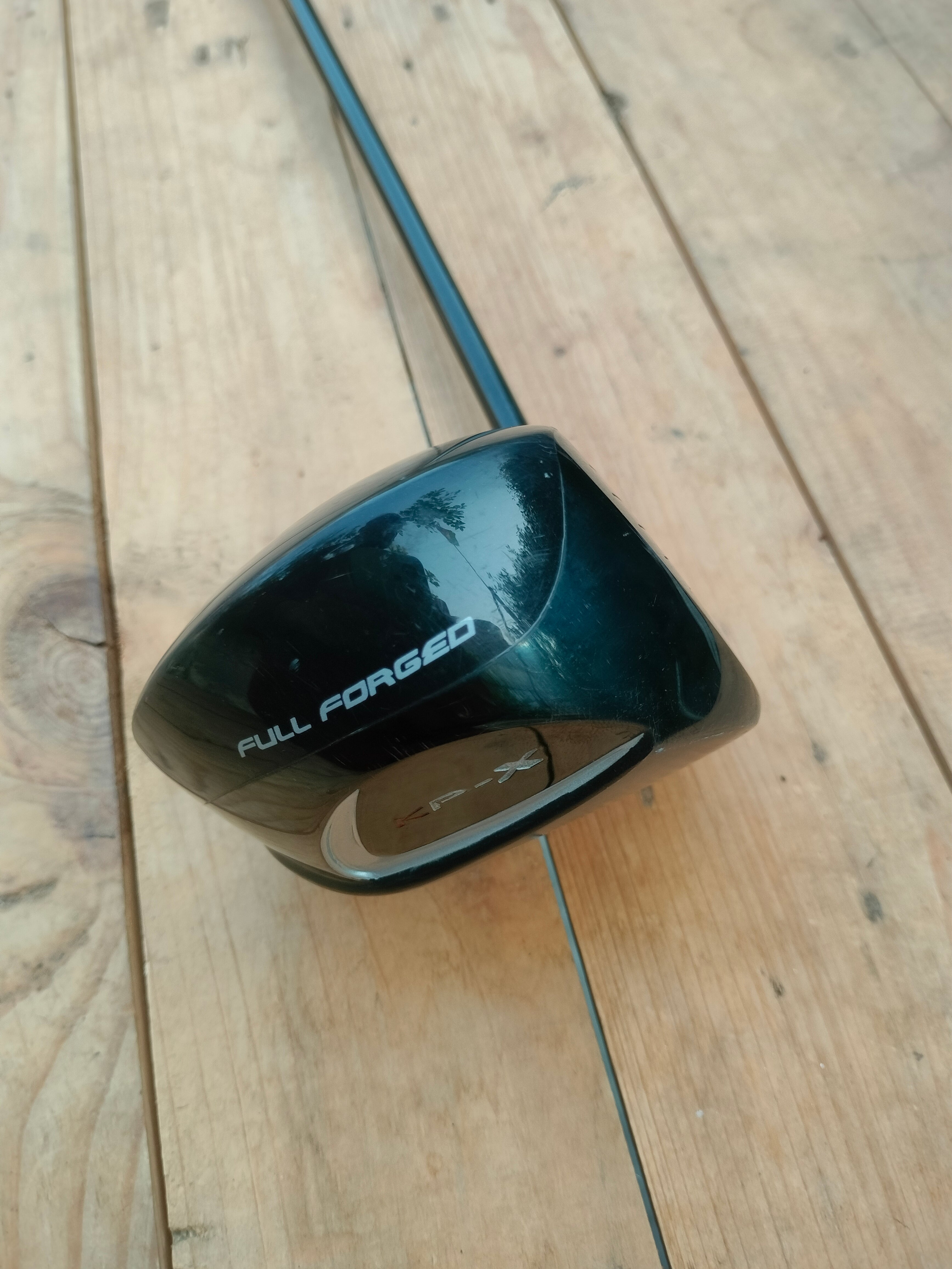 KAMUI KP-X 9.5° Driver