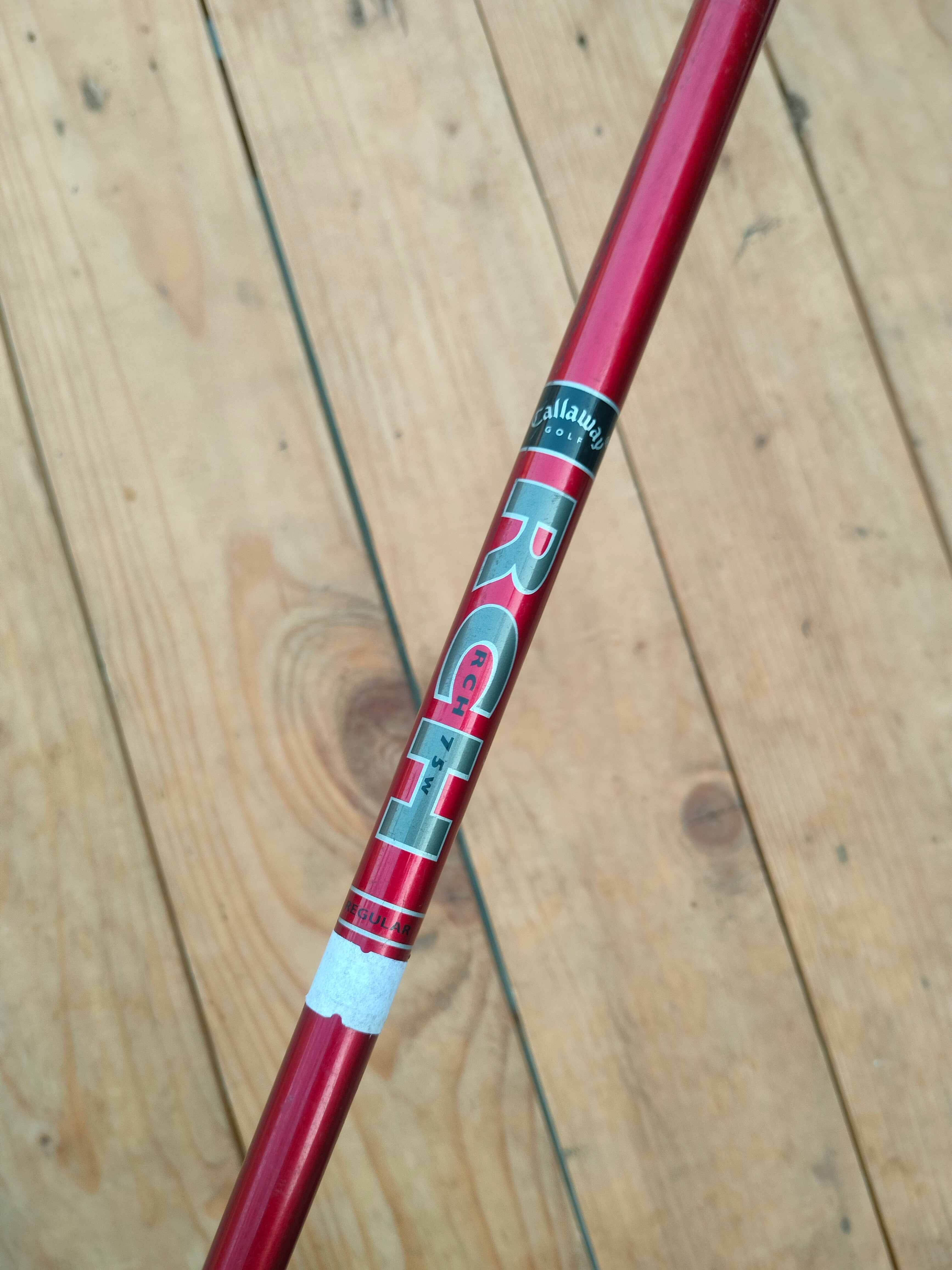 Callaway Big Bertha Heavenwood 17° #2 Hybrid