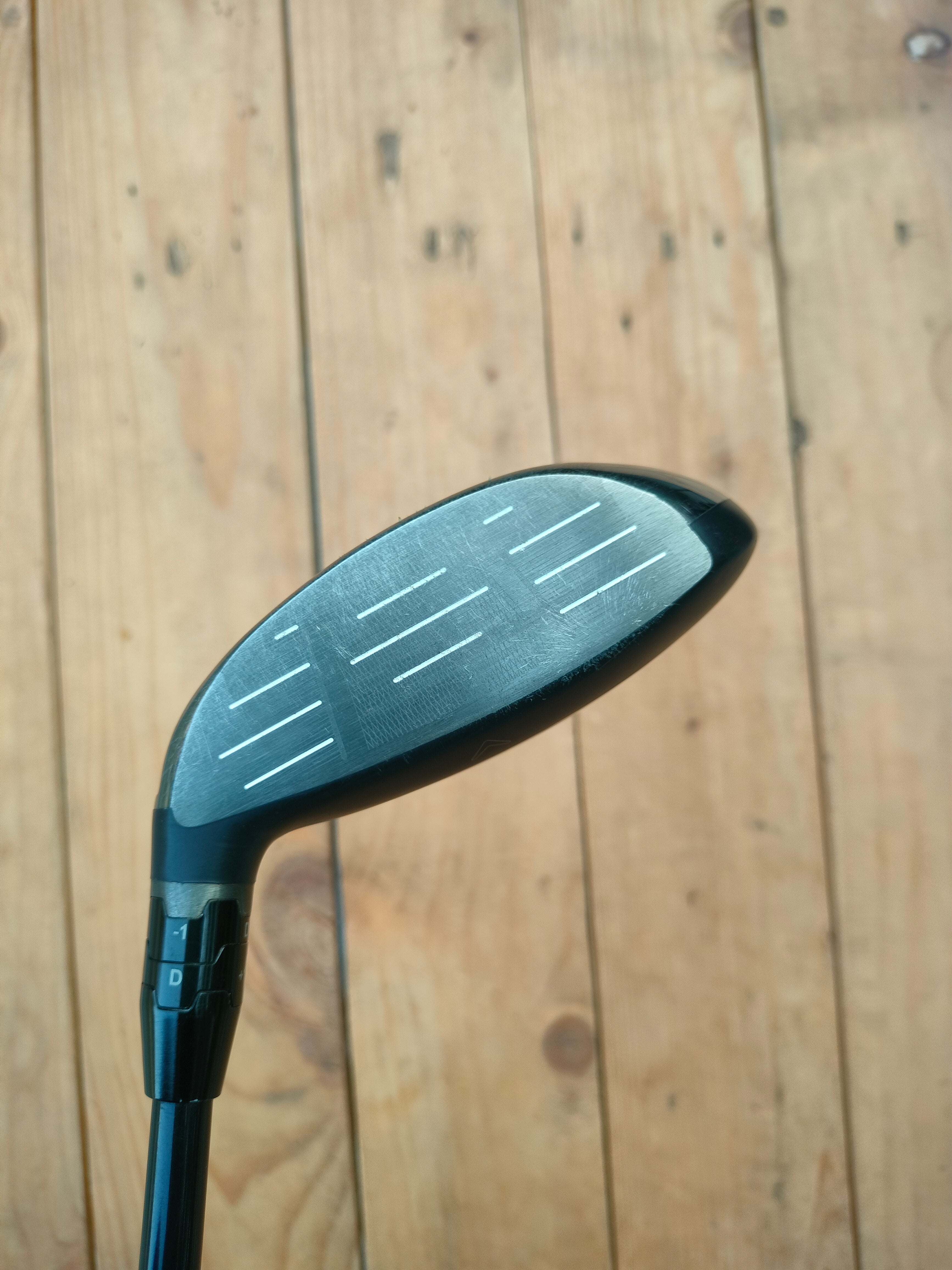 Callaway Paradym 15° #3 Wood