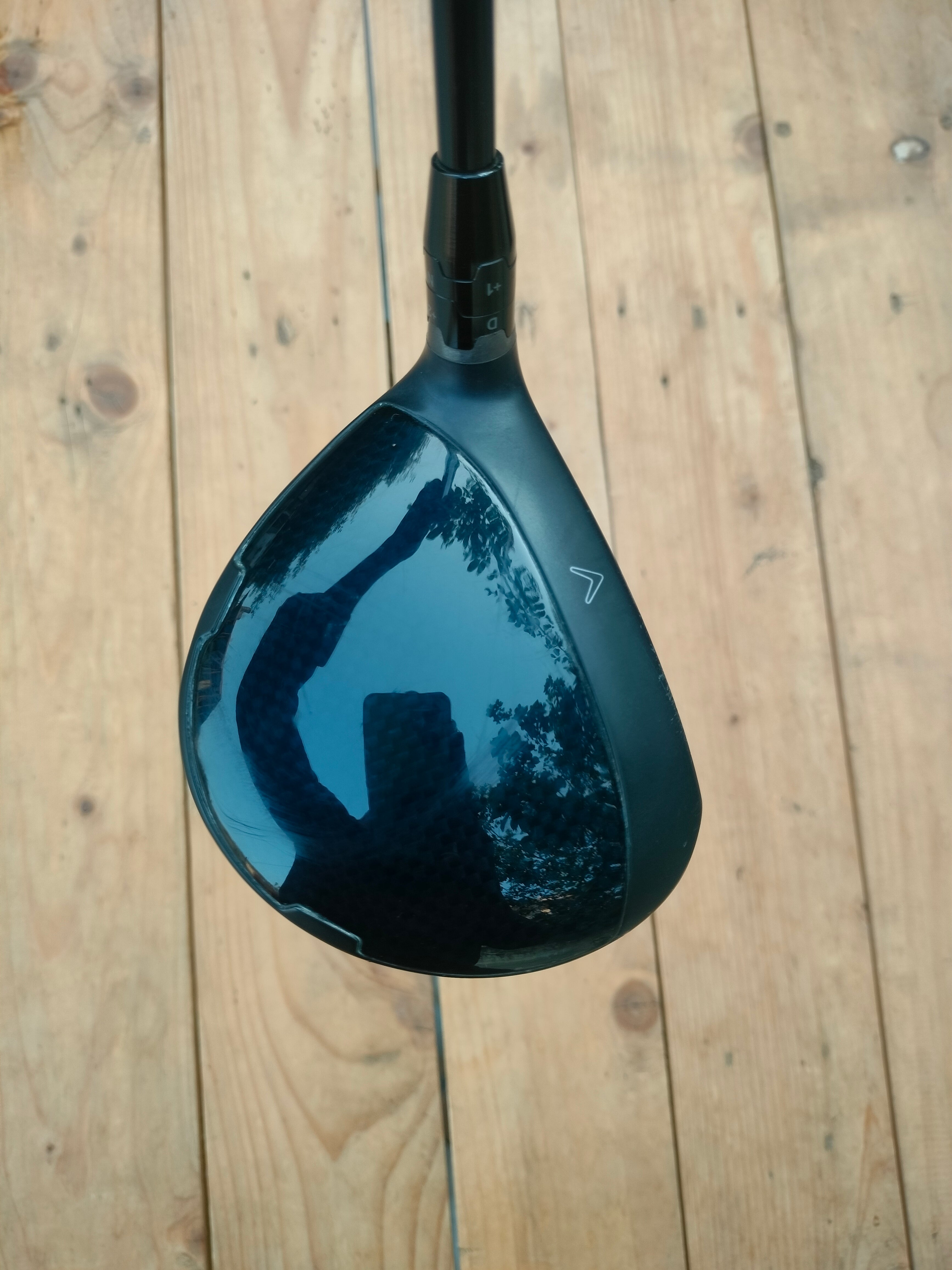 Callaway Paradym 15° #3 Wood